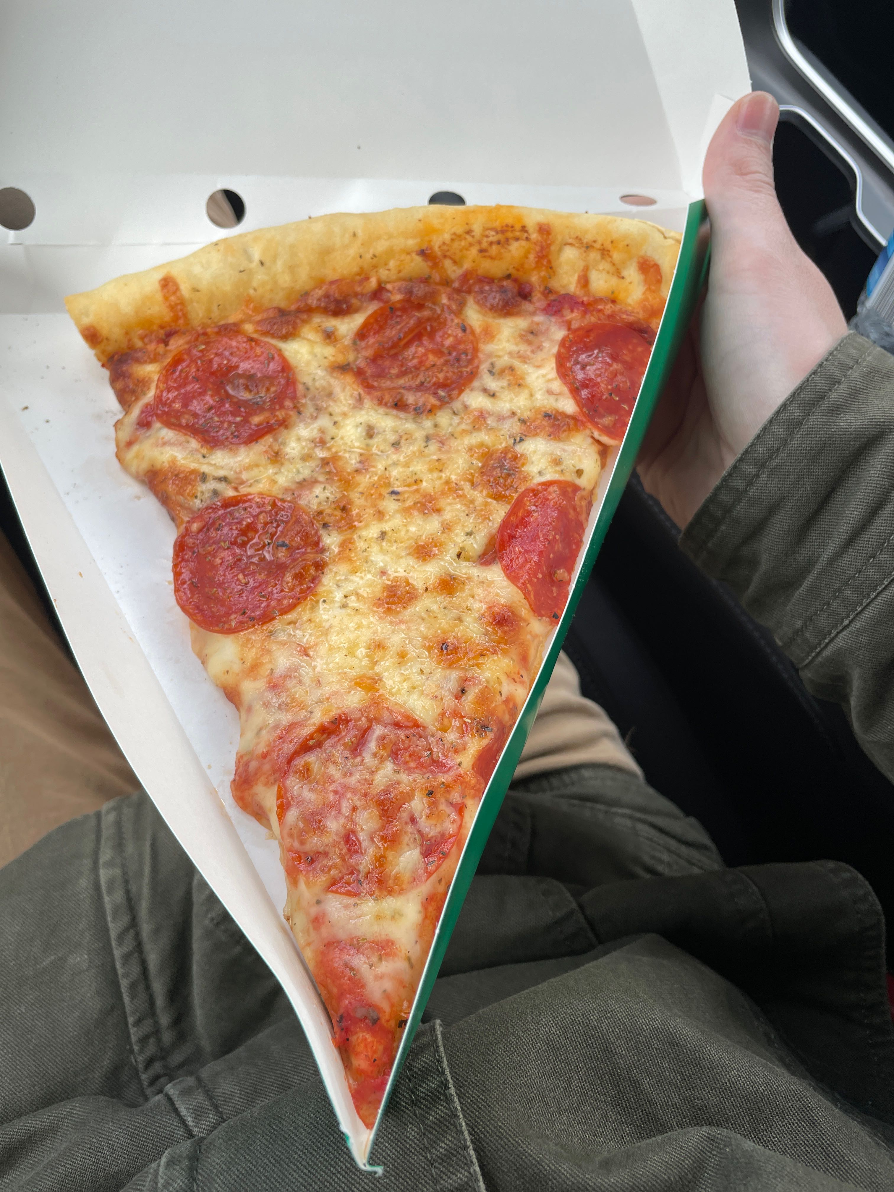 Pizza Review