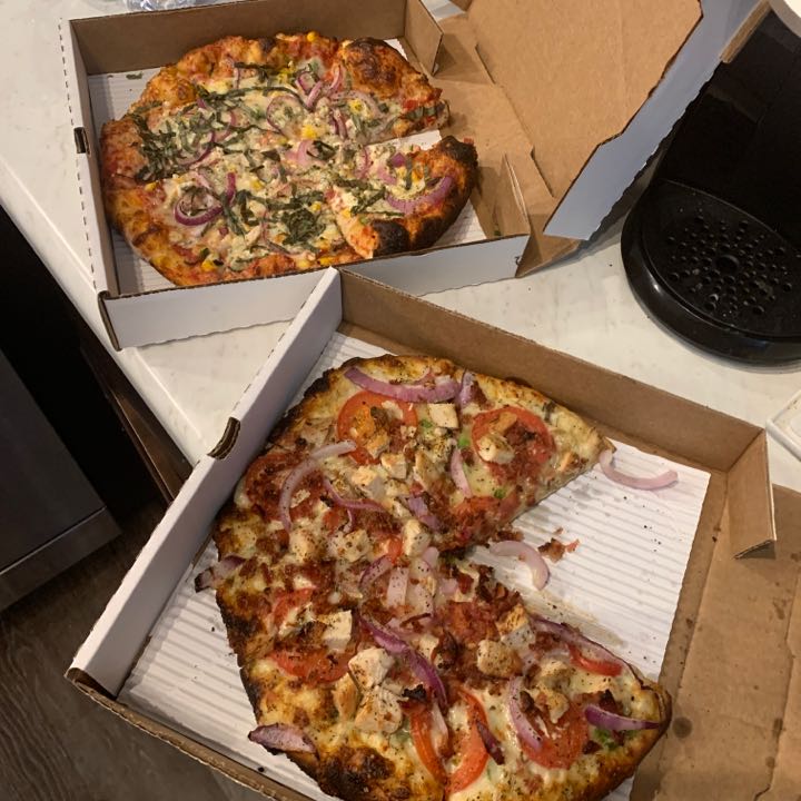 Pizza Review