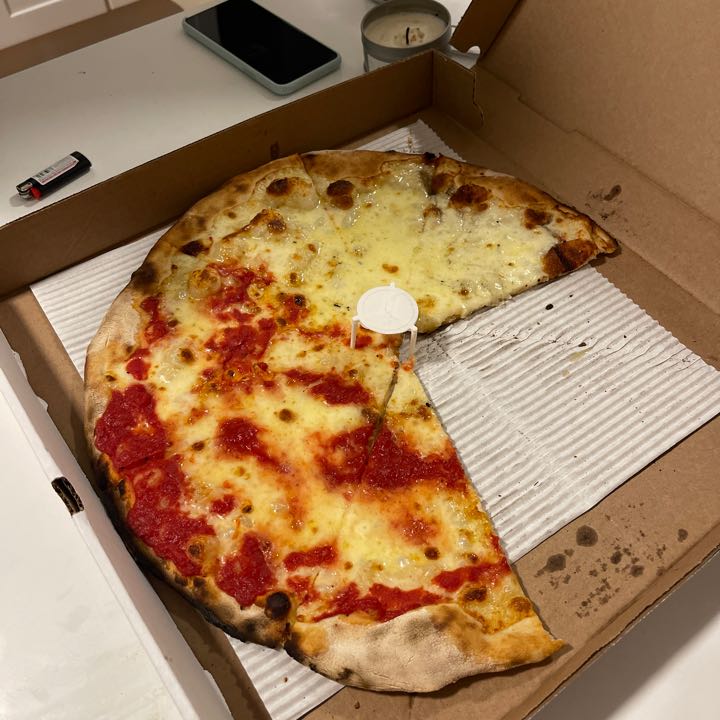 Pizza Review