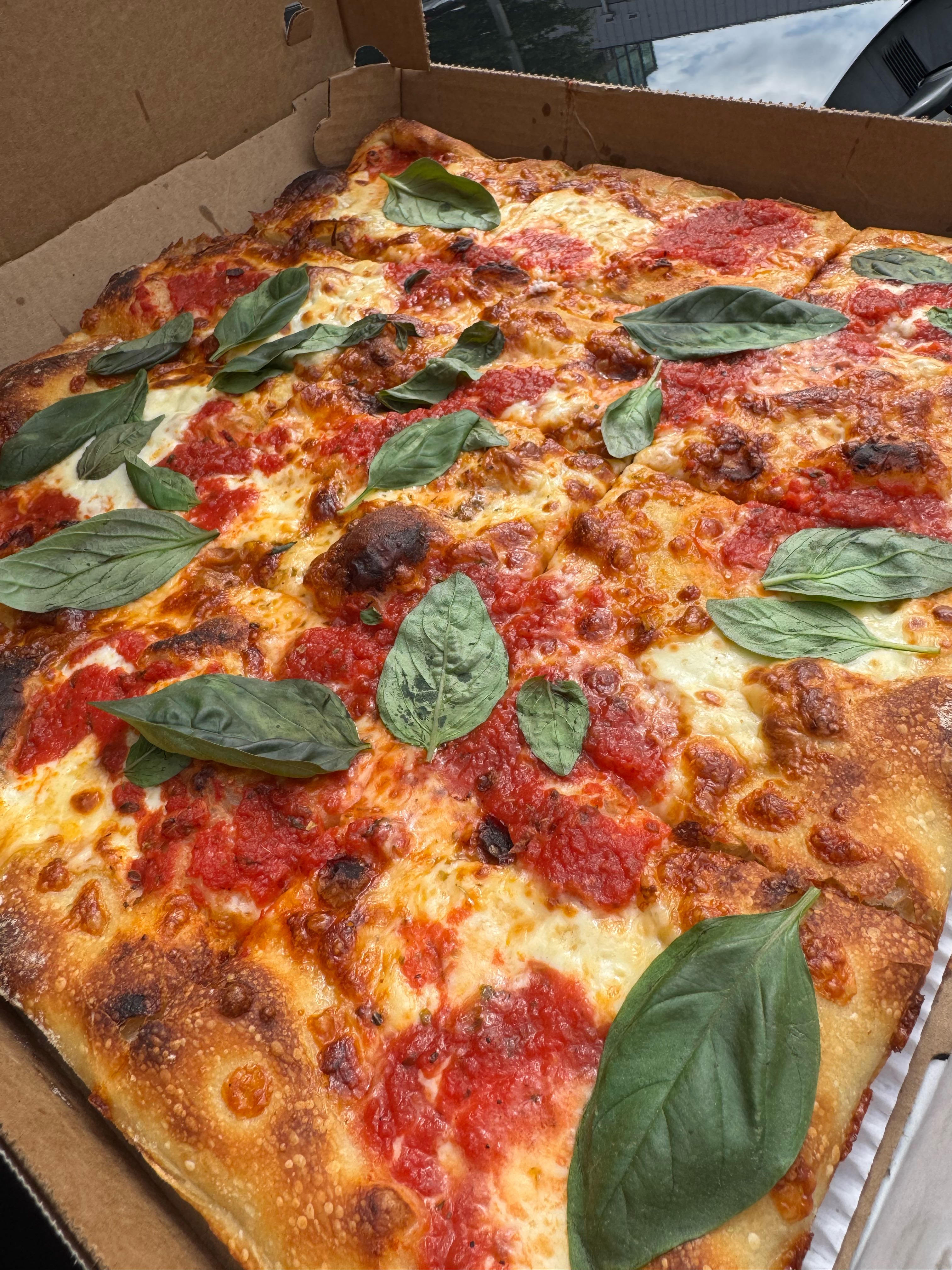 Pizza Review