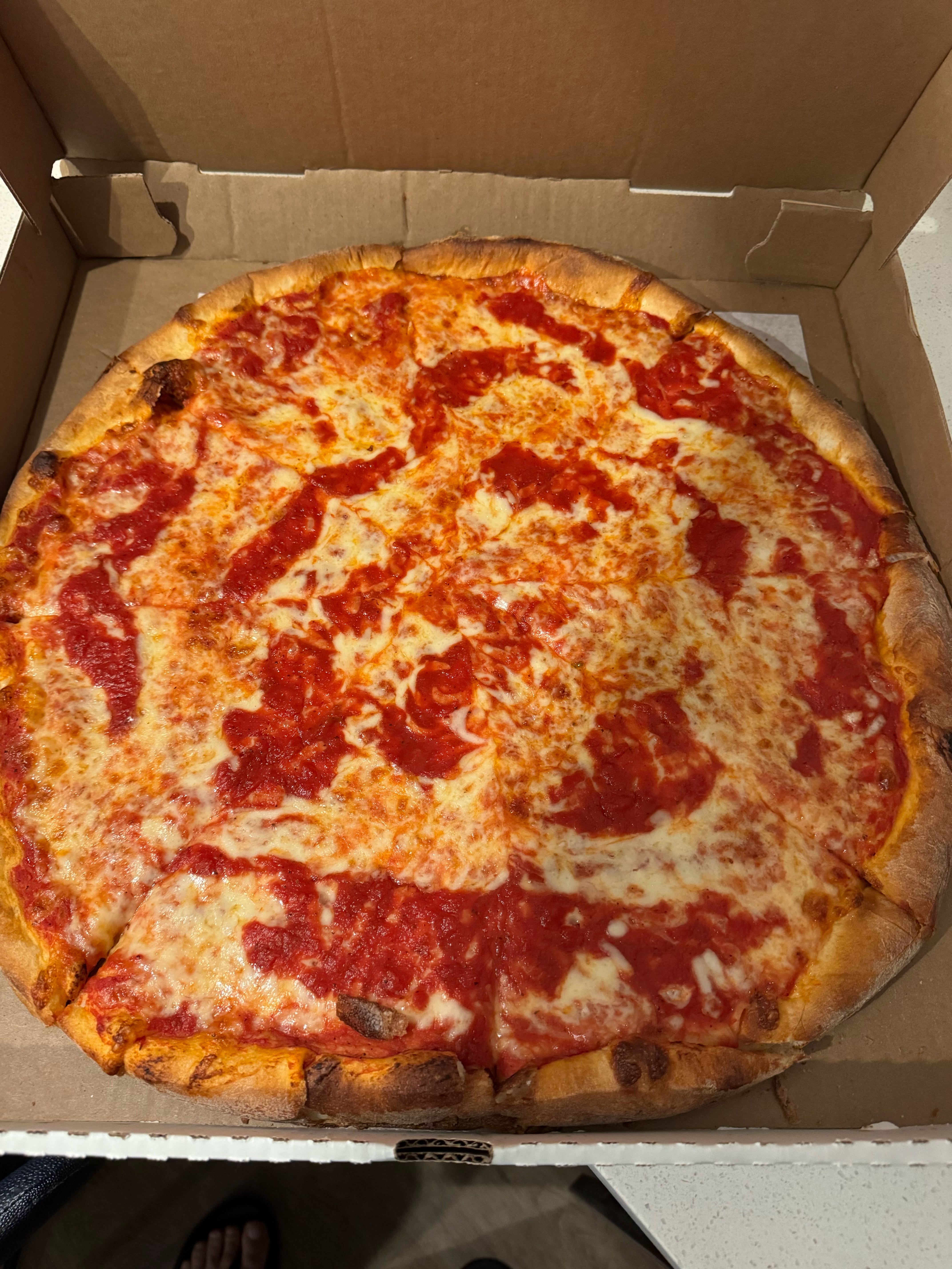 Pizza Review