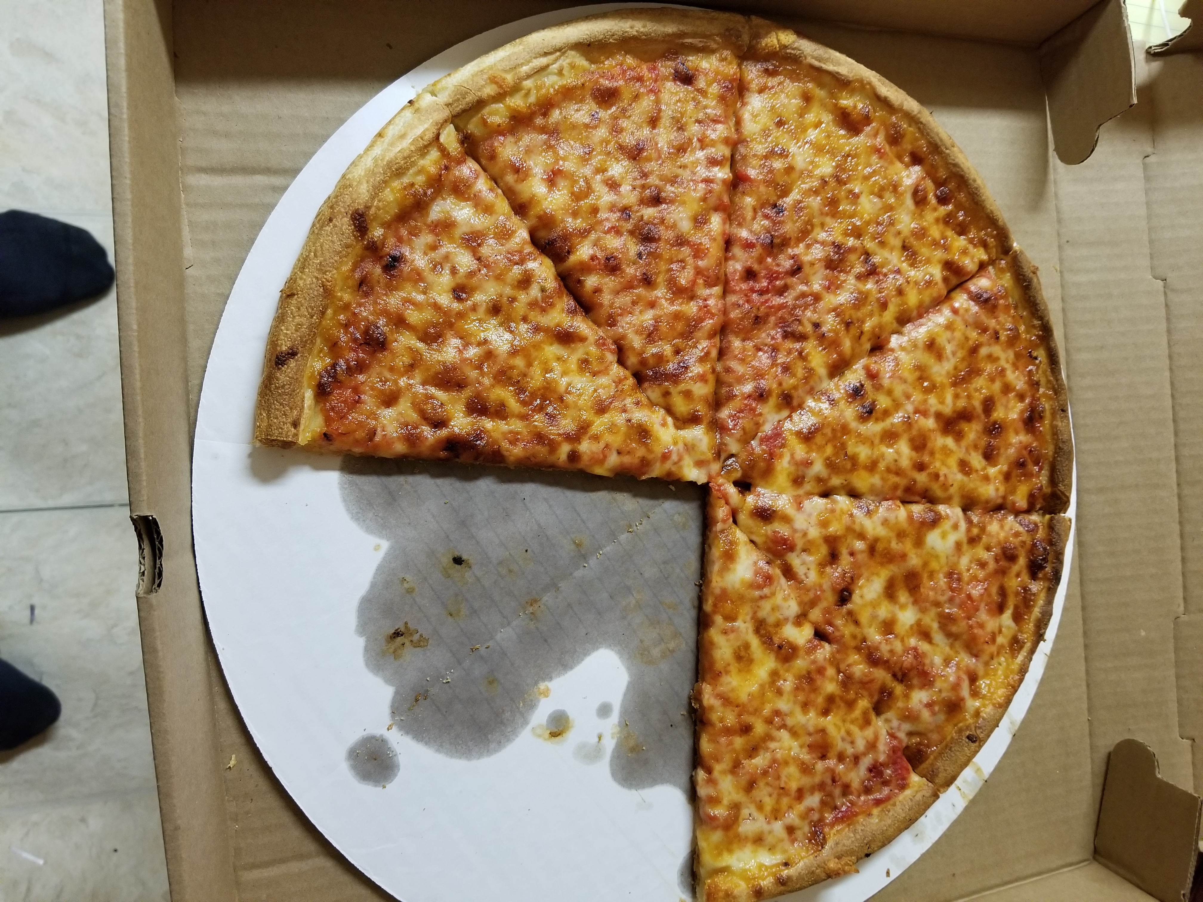 Pizza Review