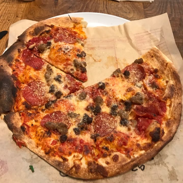 Pizza Review