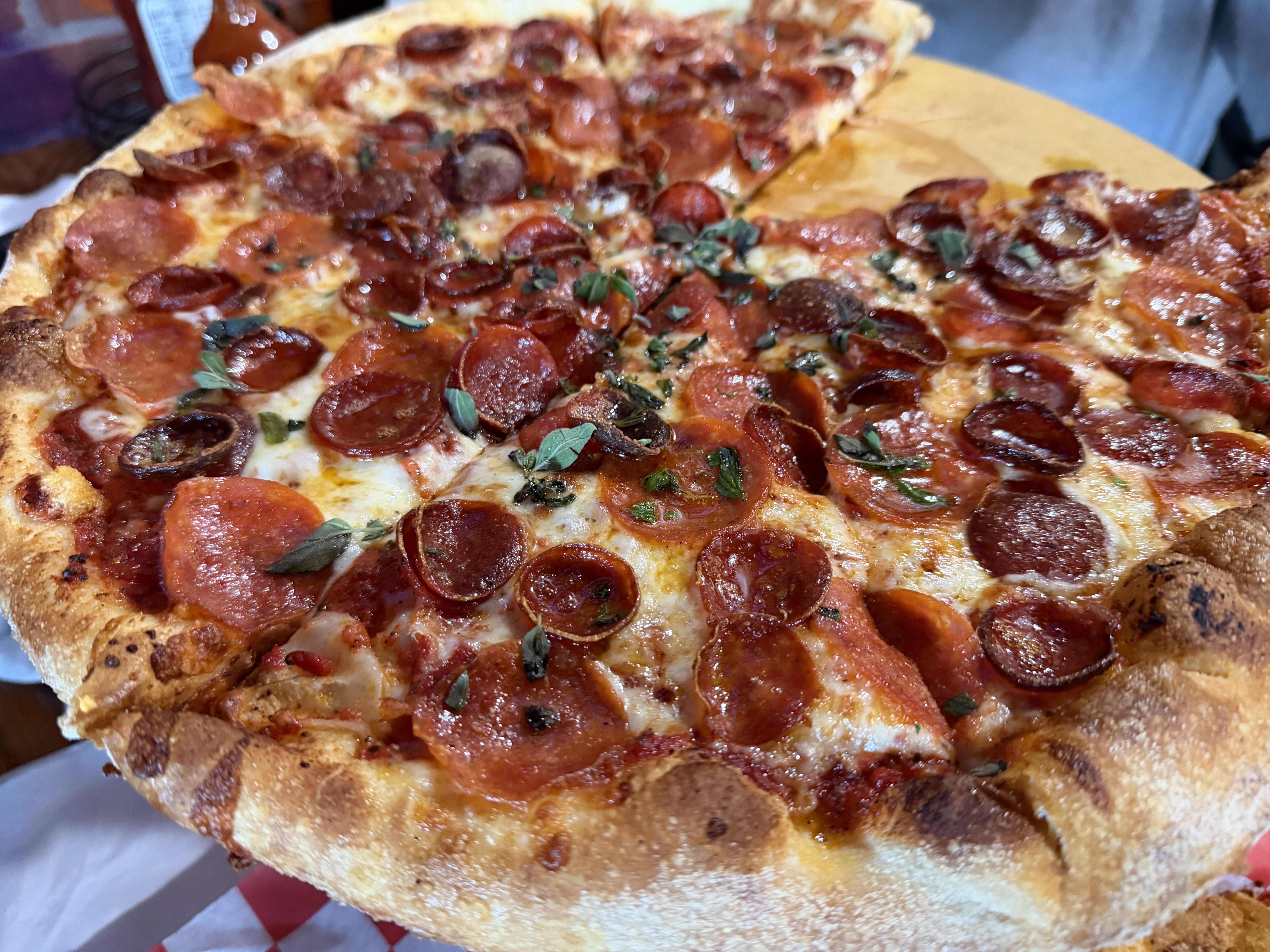 Pizza Review