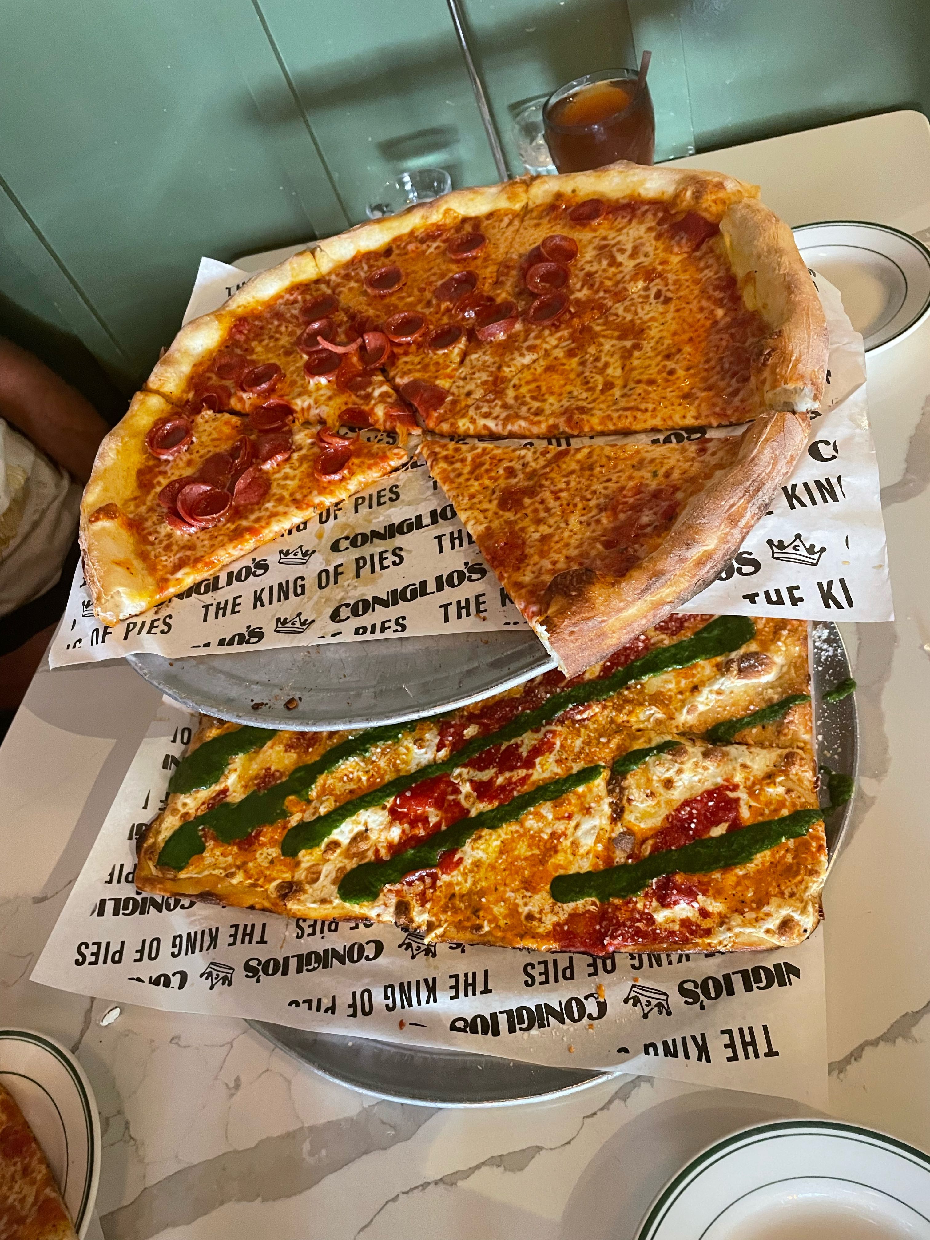 Pizza Review