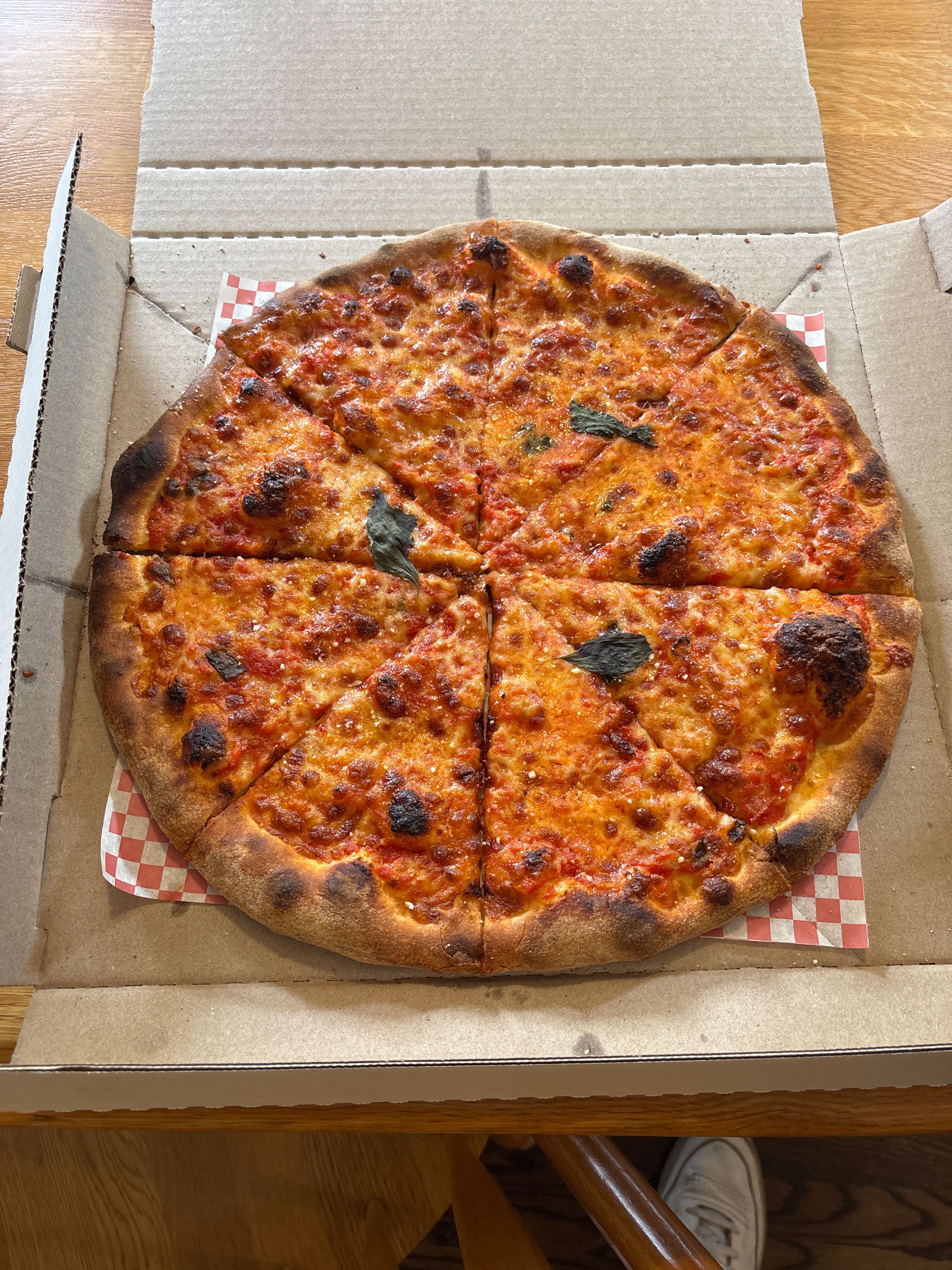 Pizza Review
