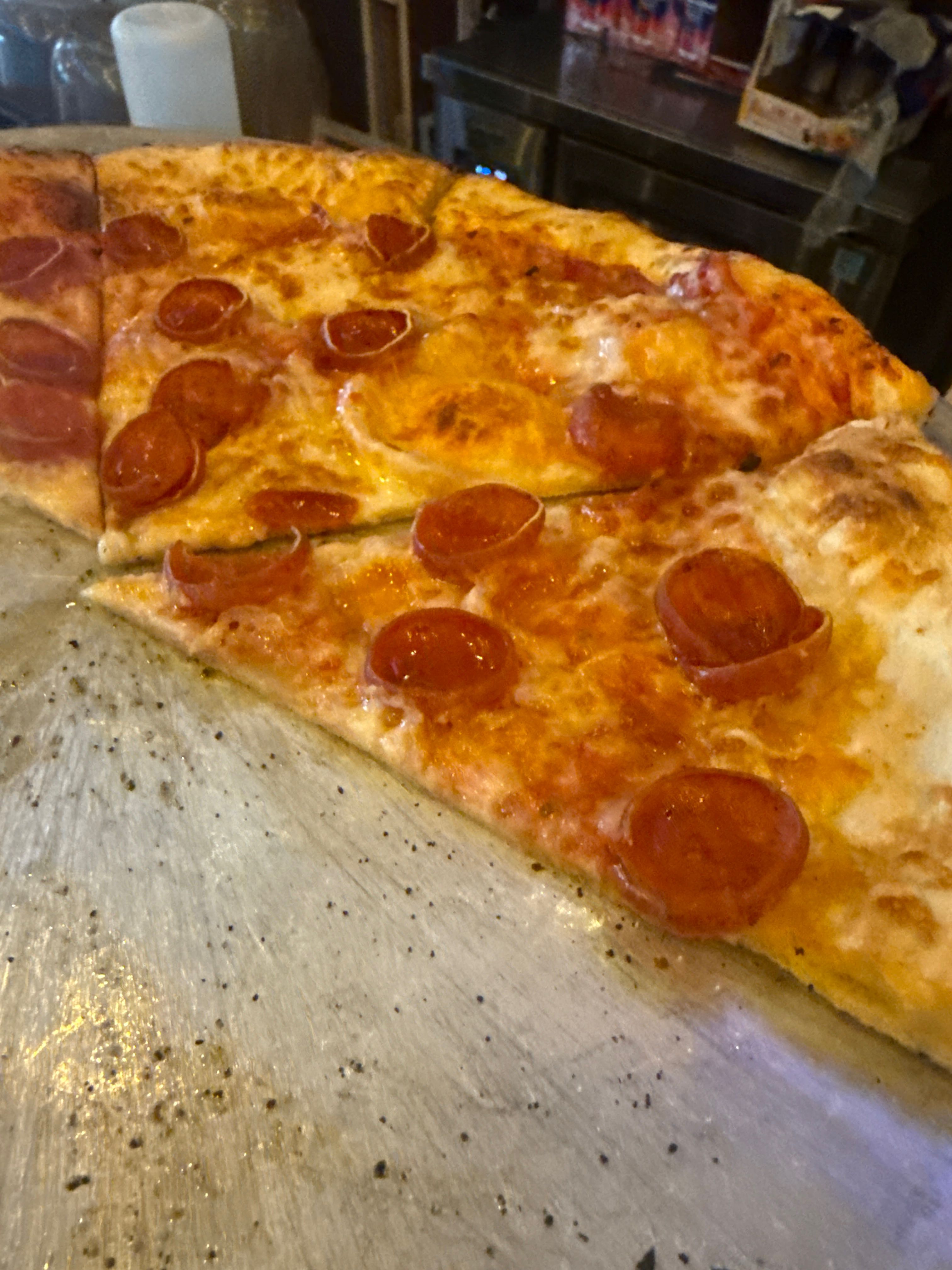 carlos.melgoza on One Bite Pizza App