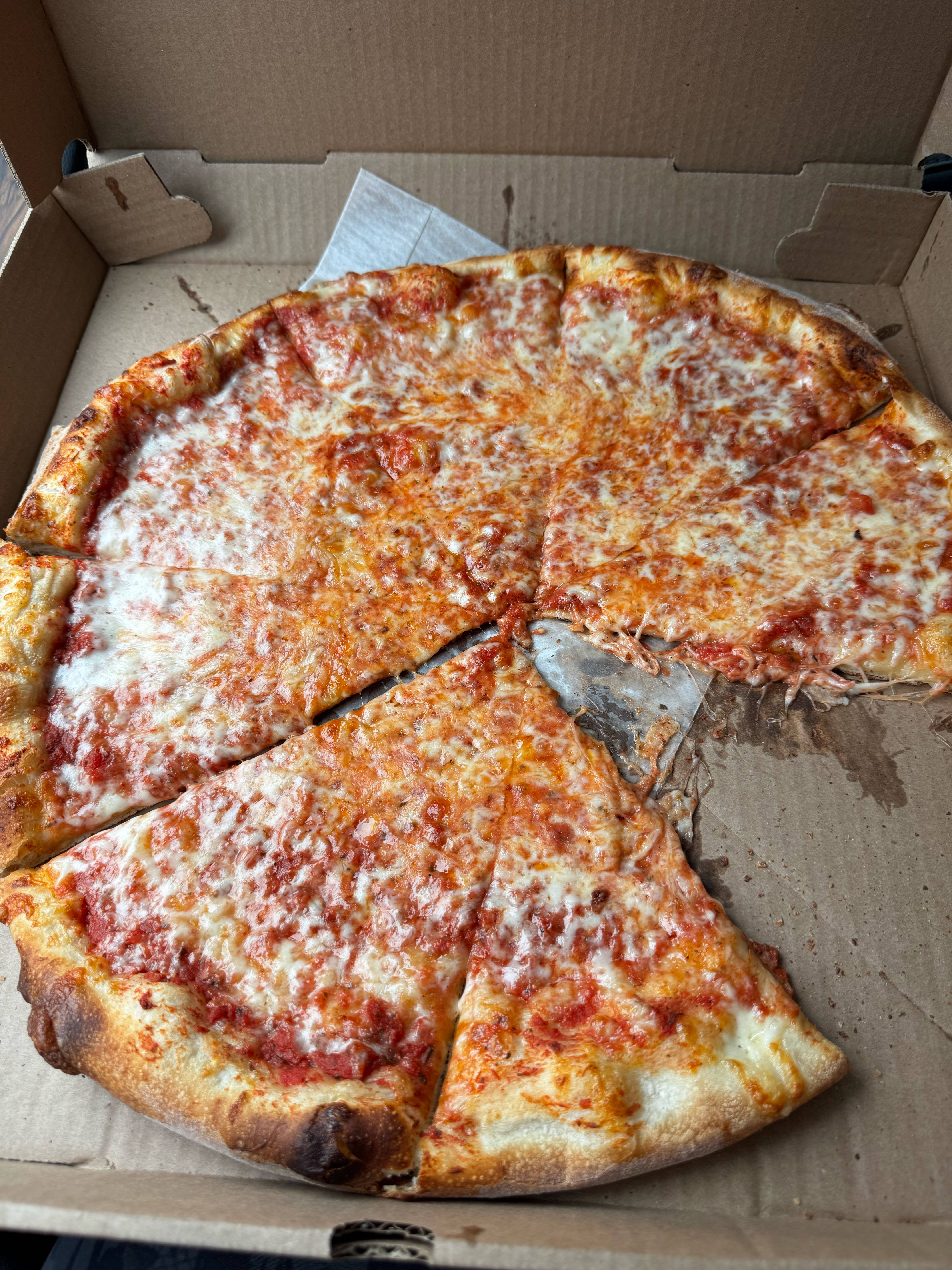 Pizza Review