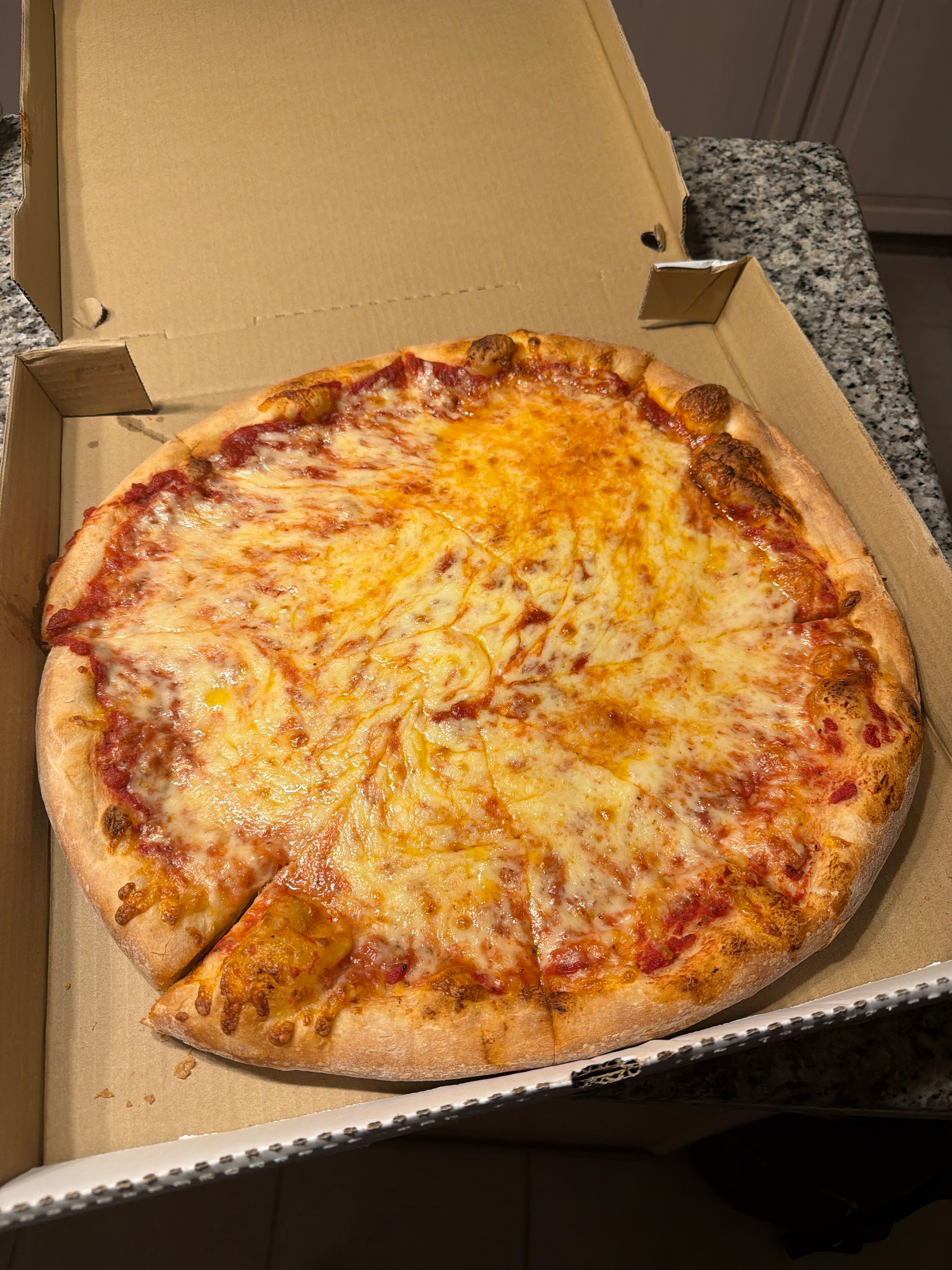 Pizza Review