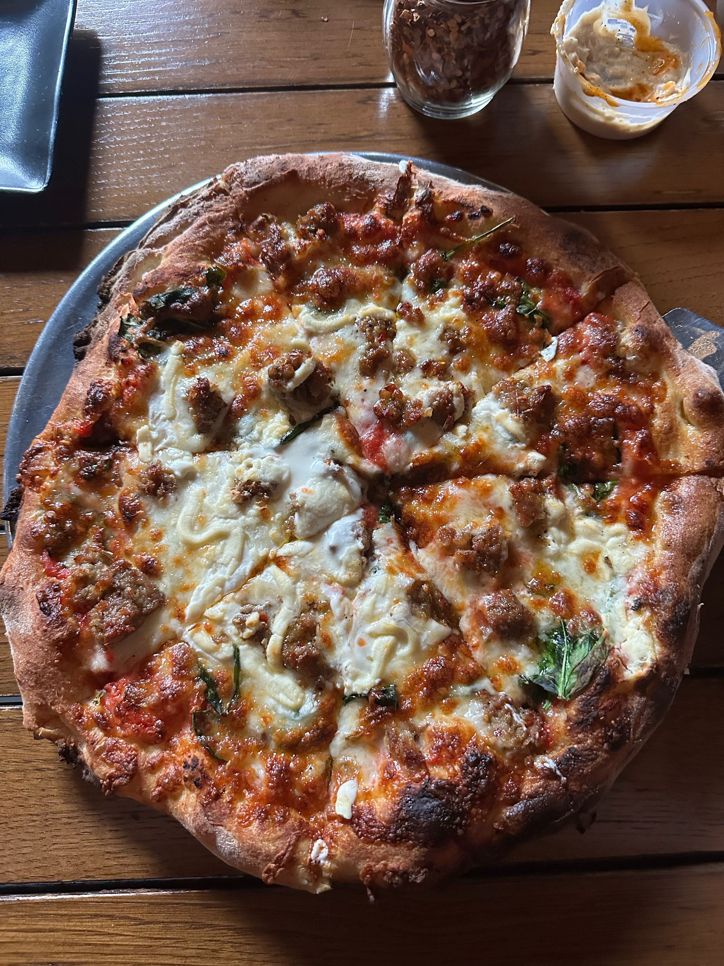 Pizza Review