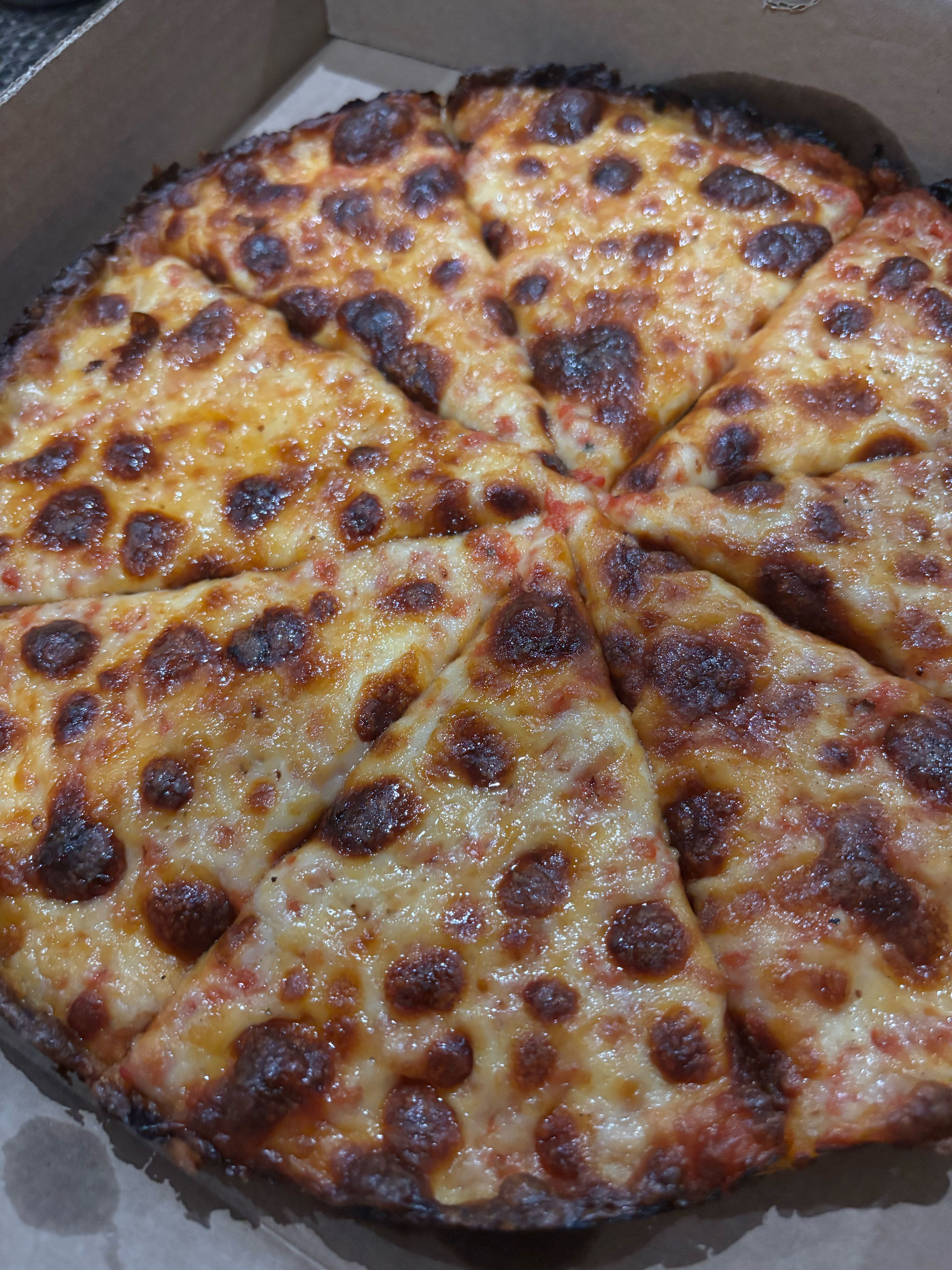 Pizza Review