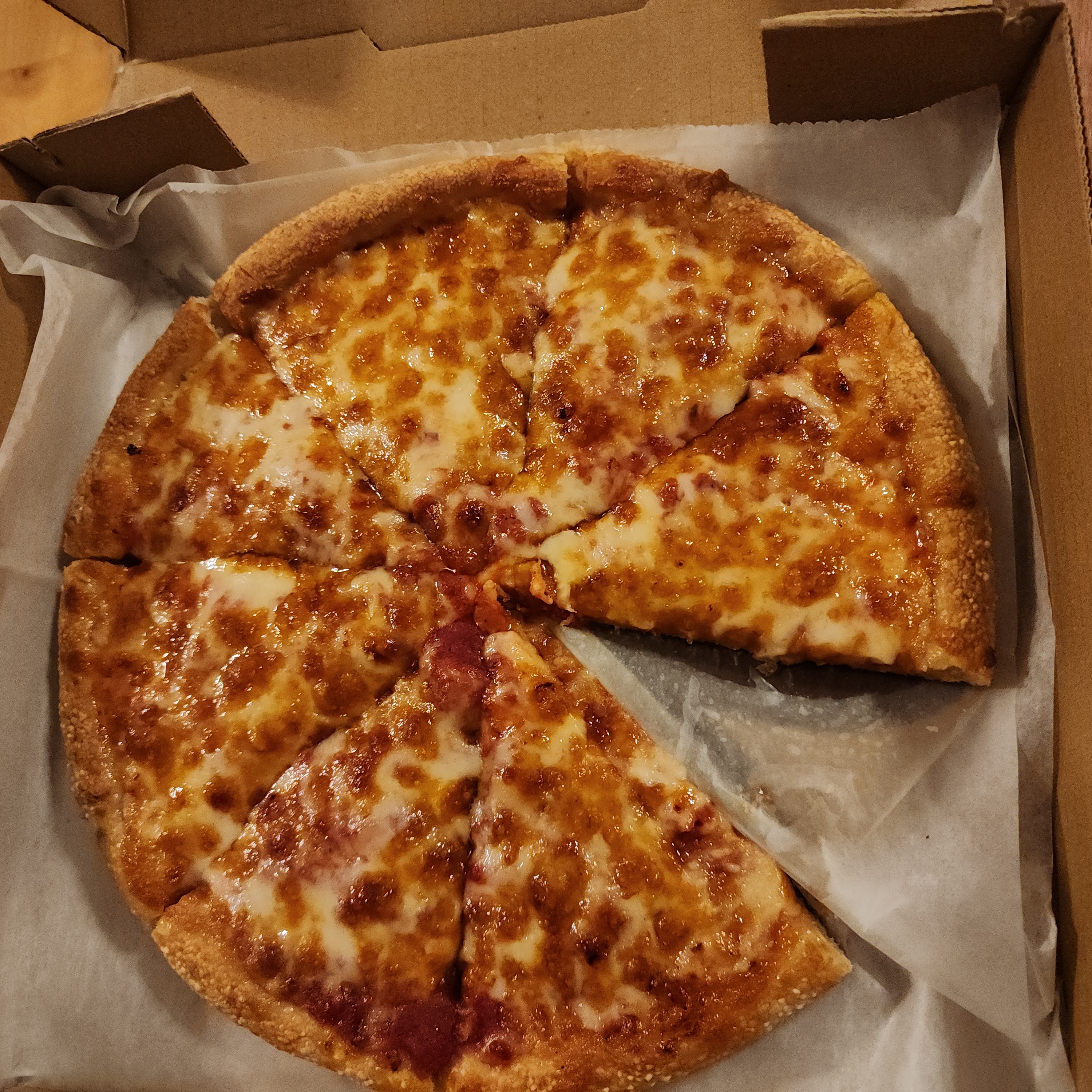 Pizza Review