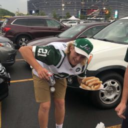 fishhh on One Bite Pizza App