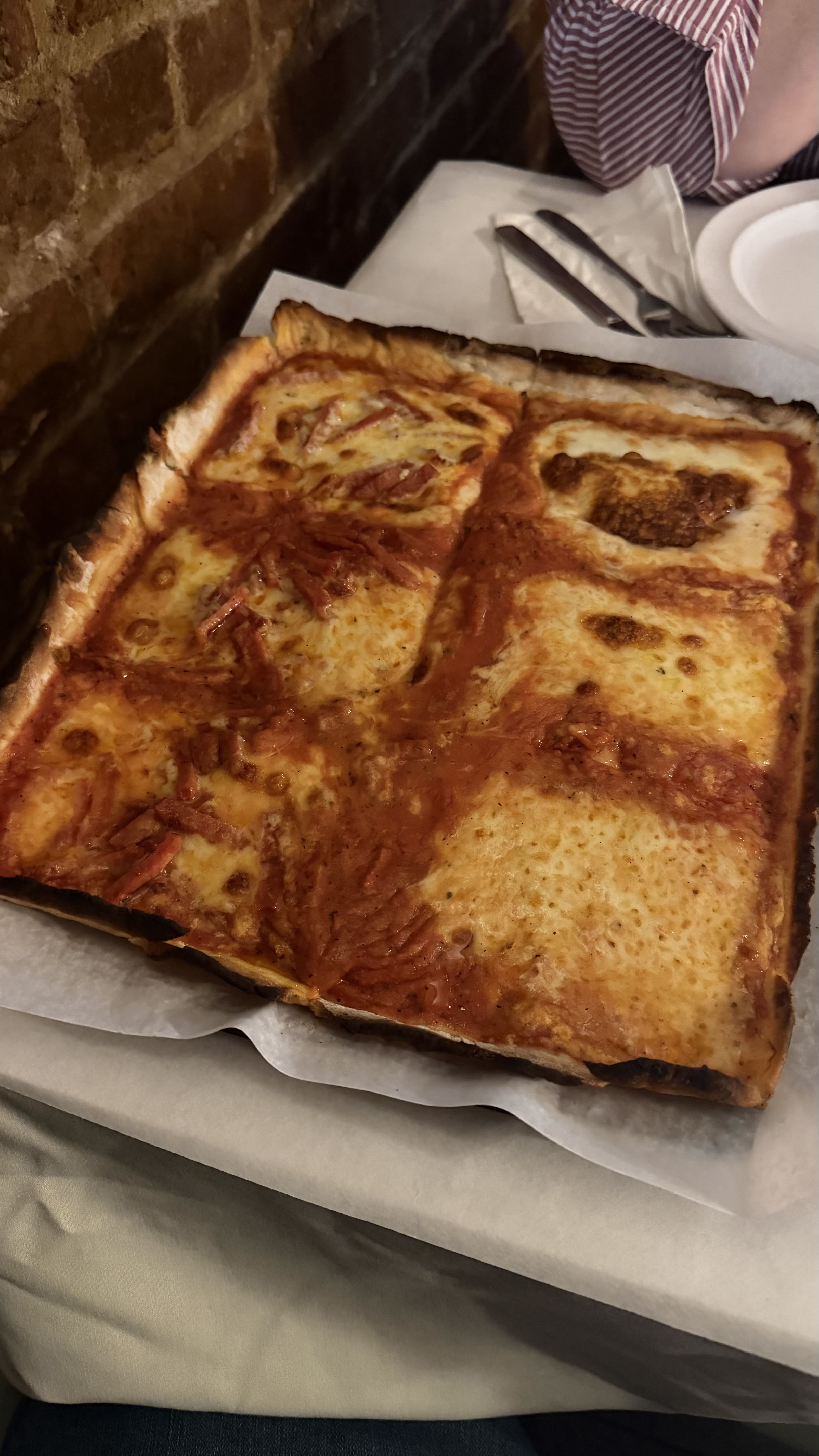 Pizza Review