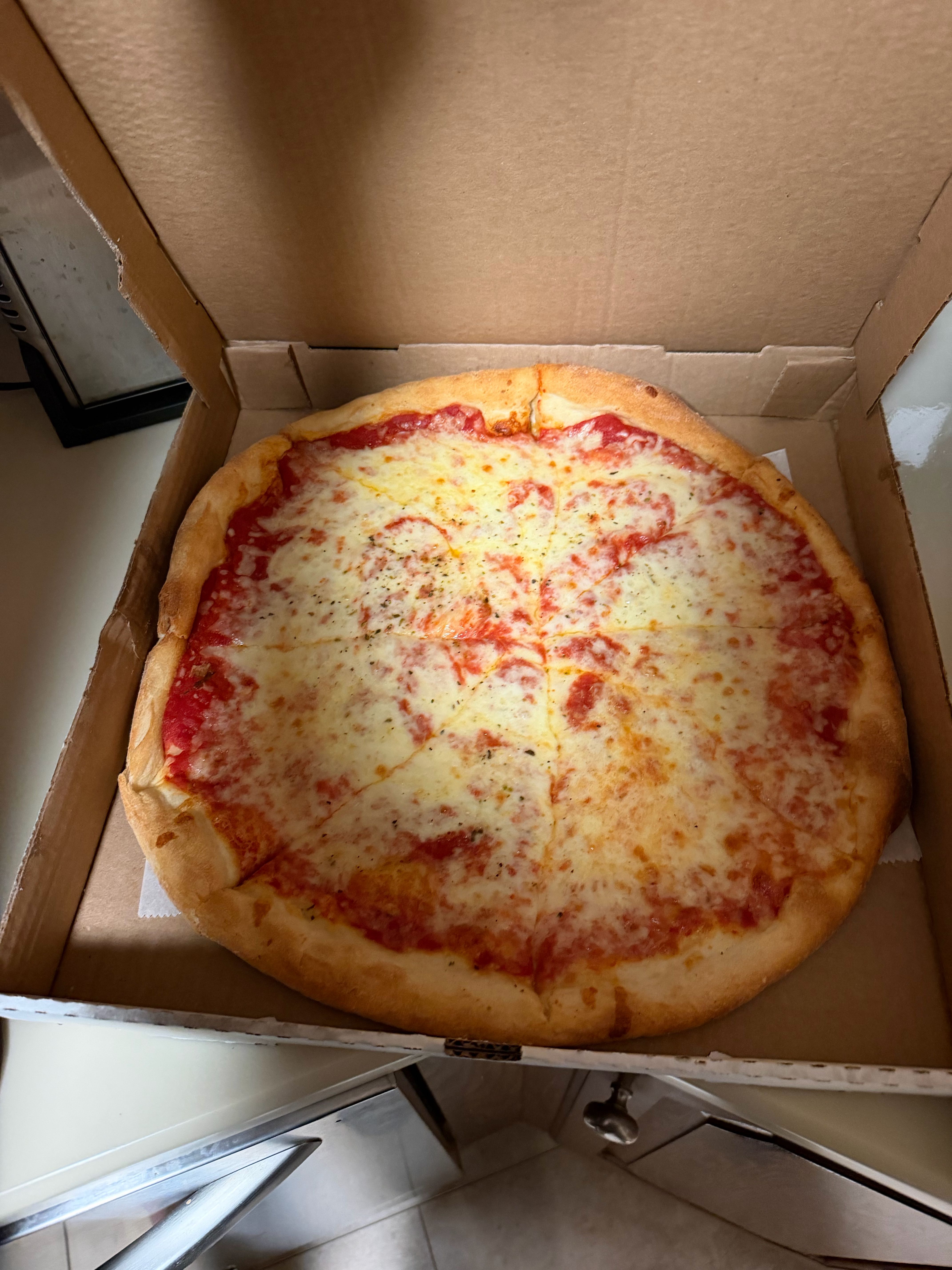 Pizza Review