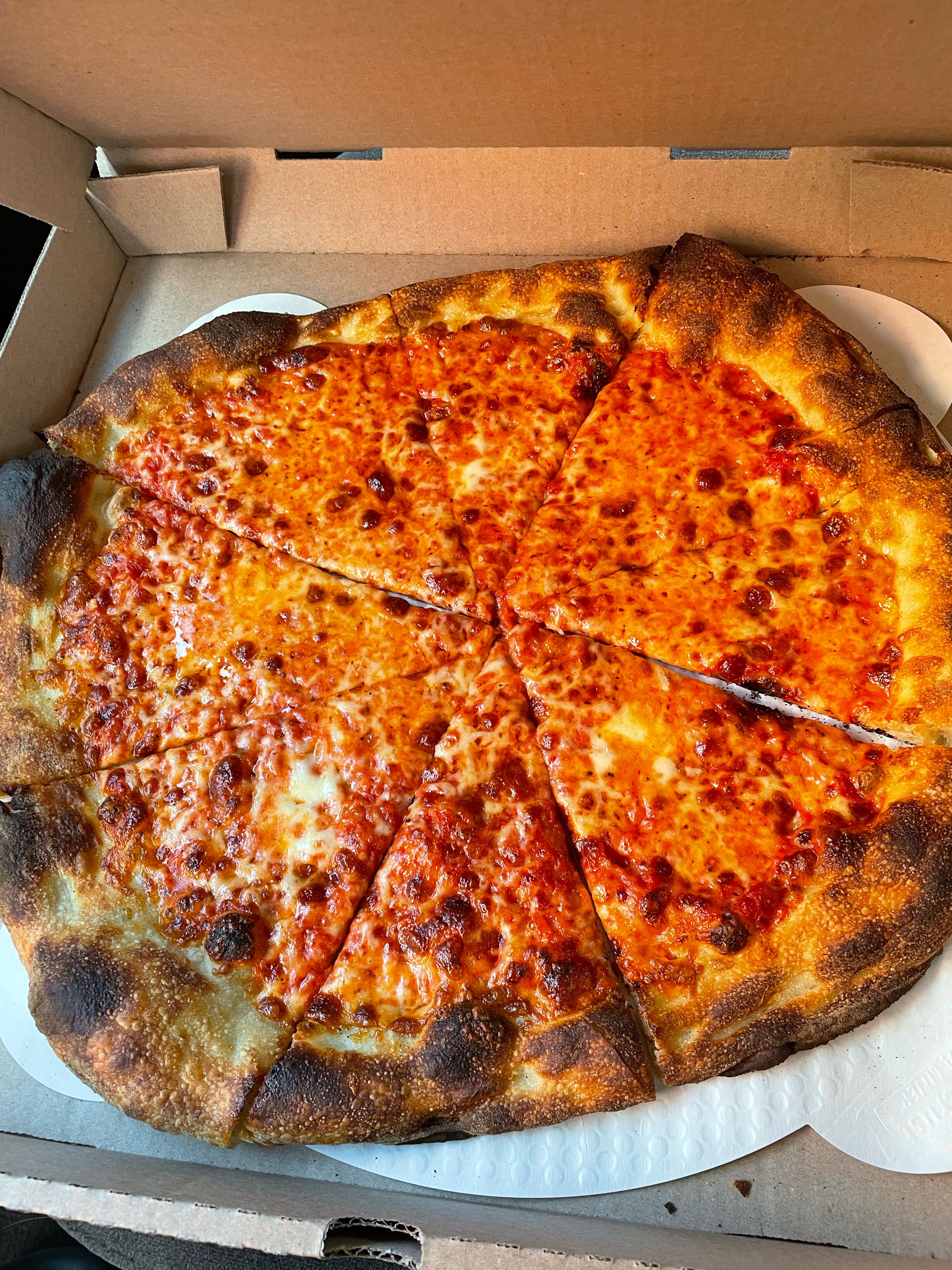 Pizza Review