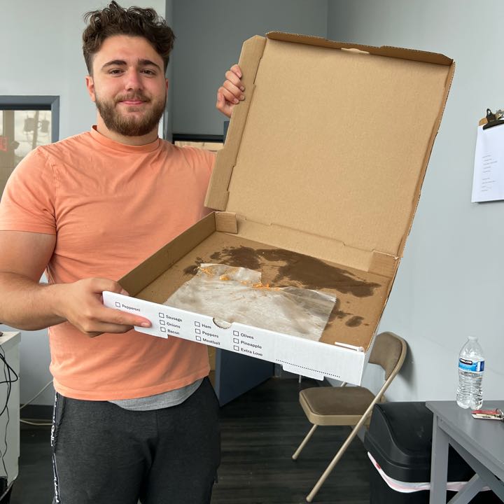 Pizza Review