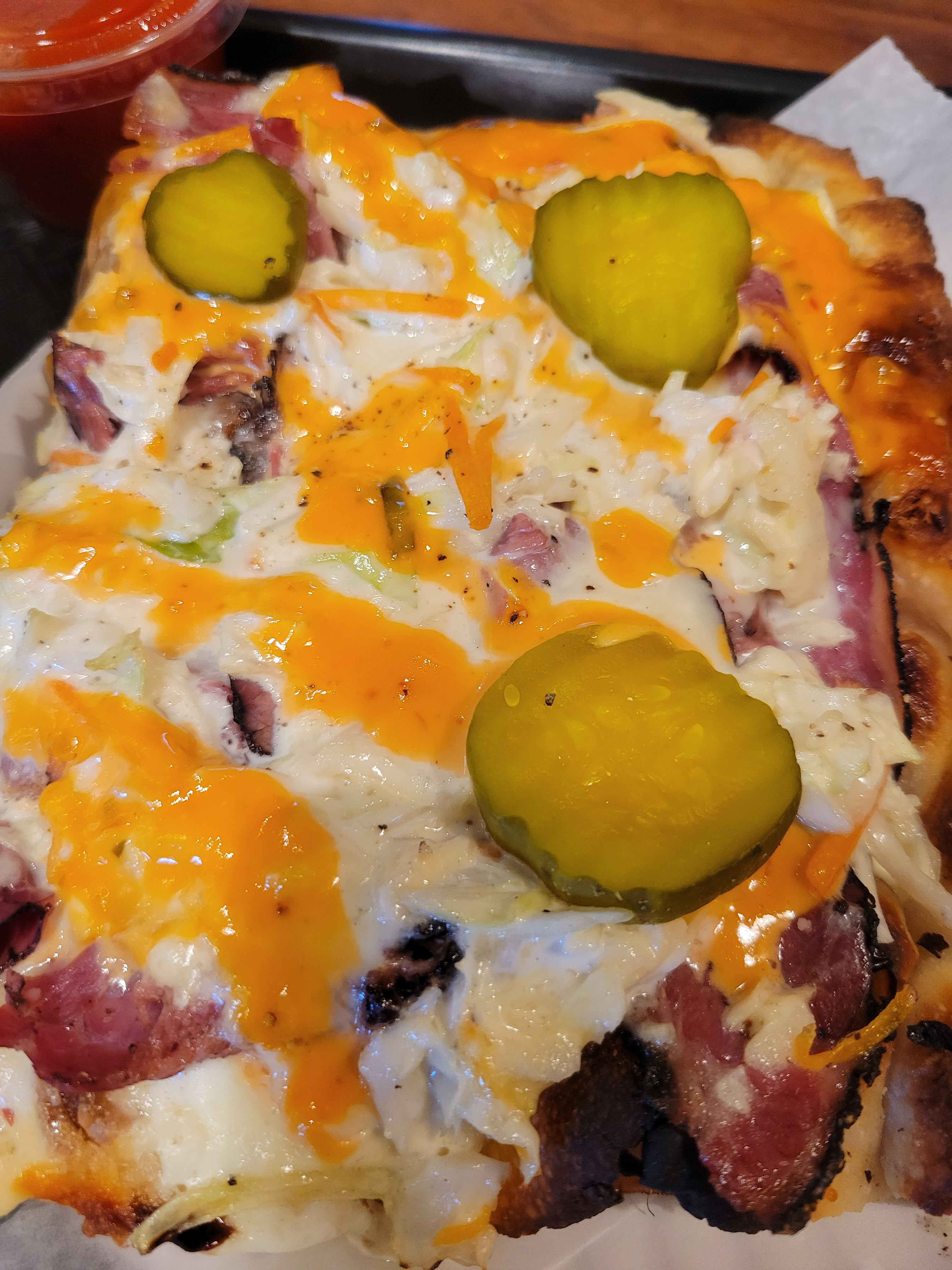 Pizza Review