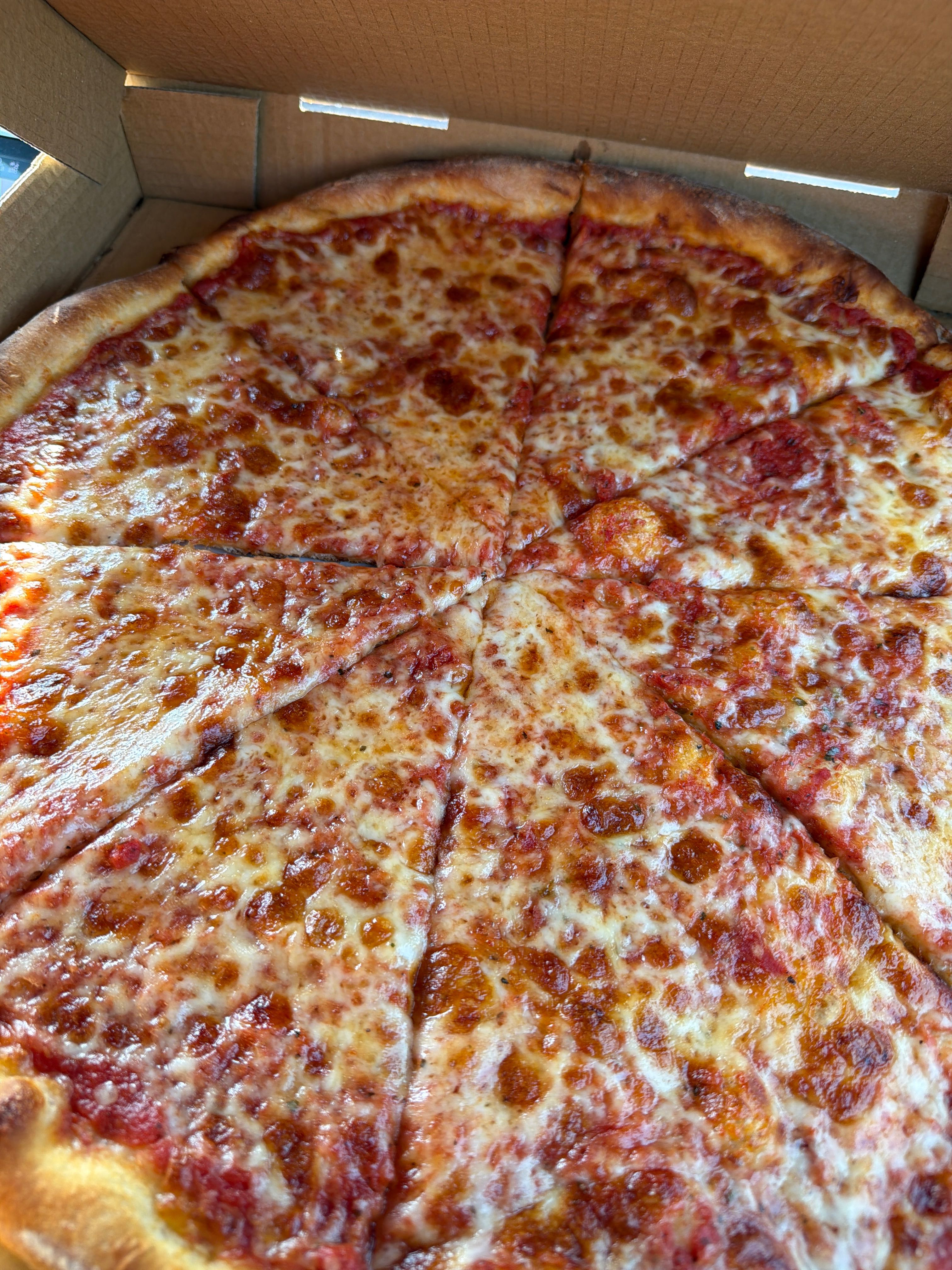 Pizza Review