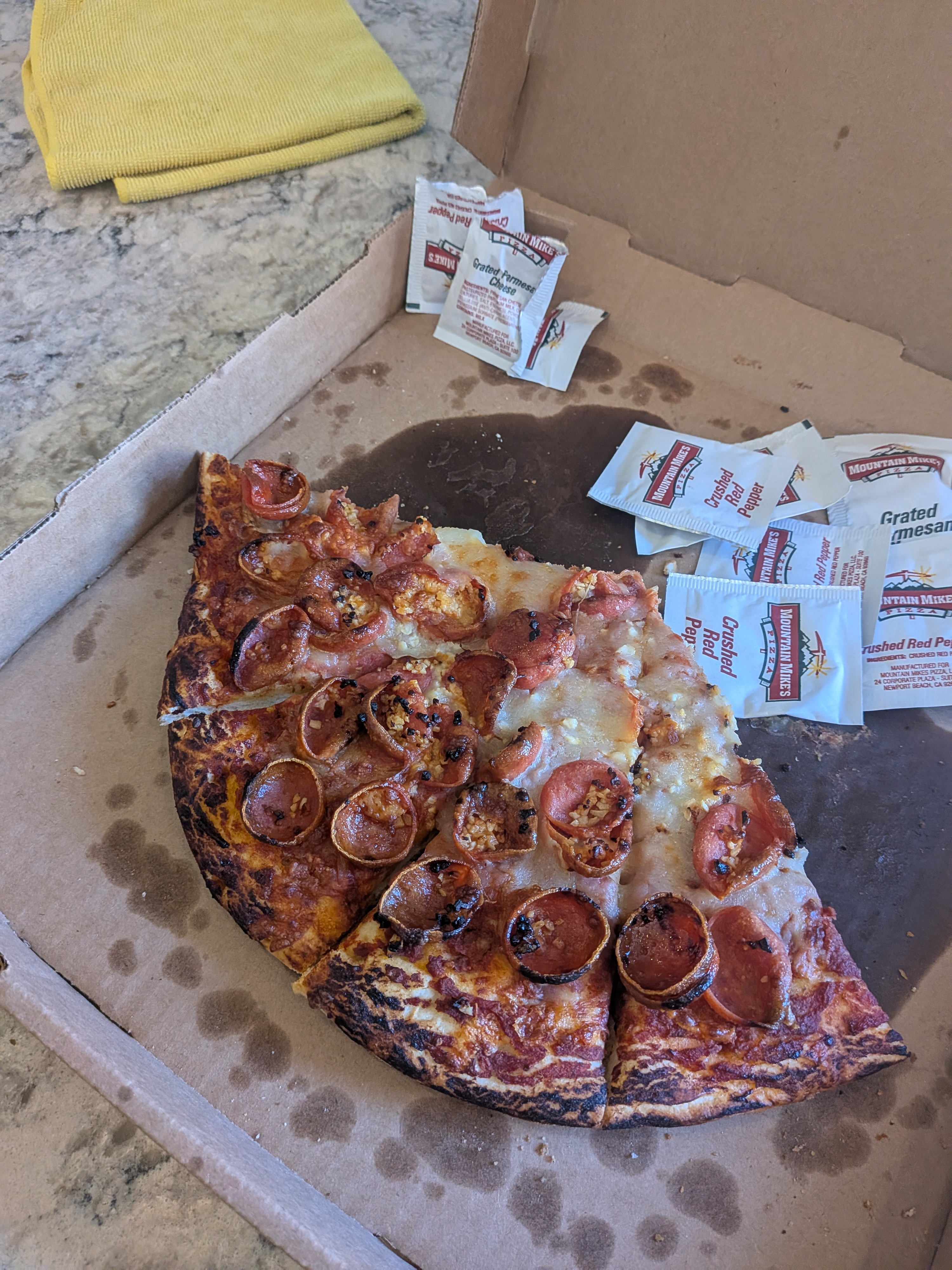 Pizza Review