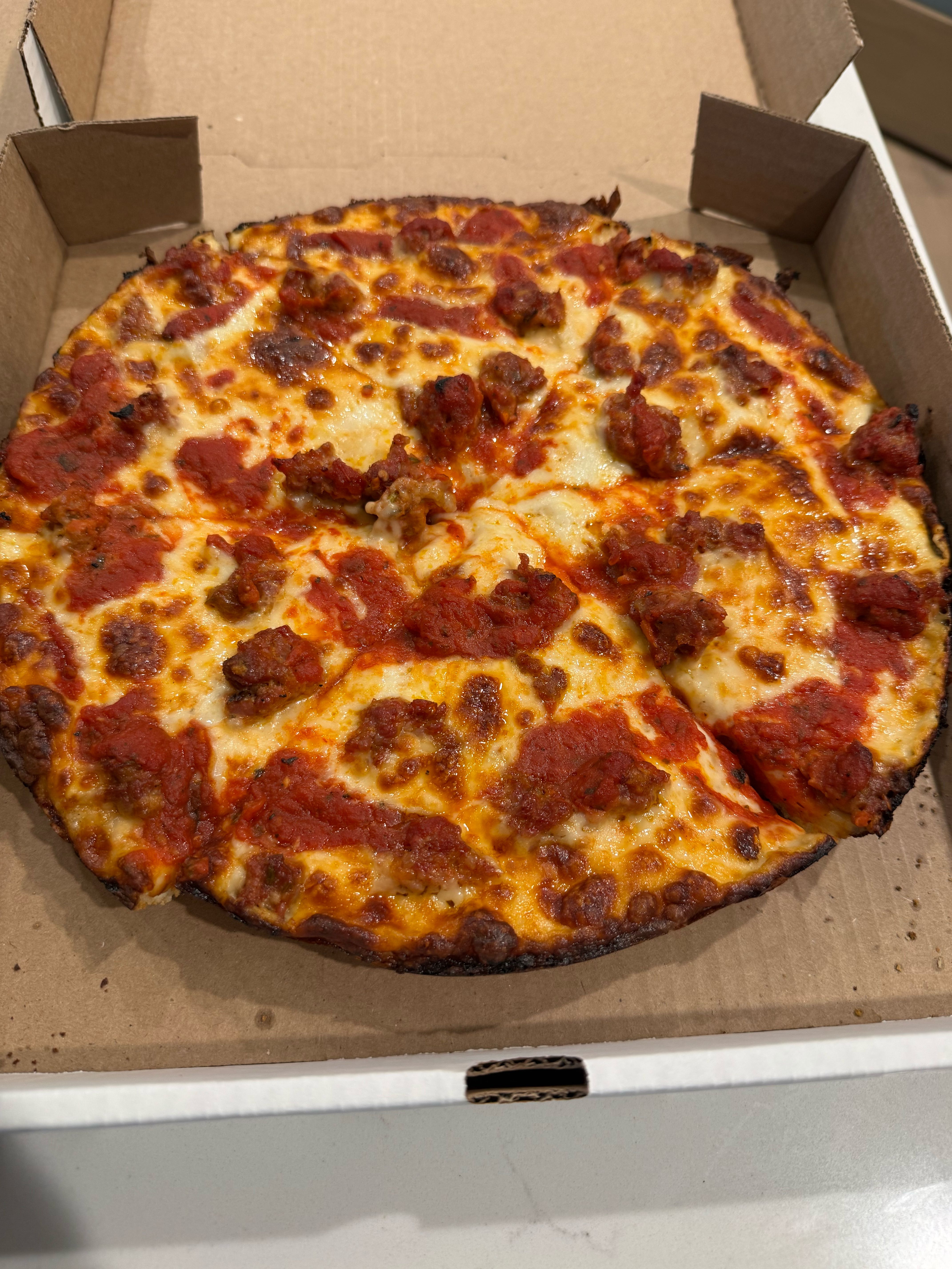 Pizza Review