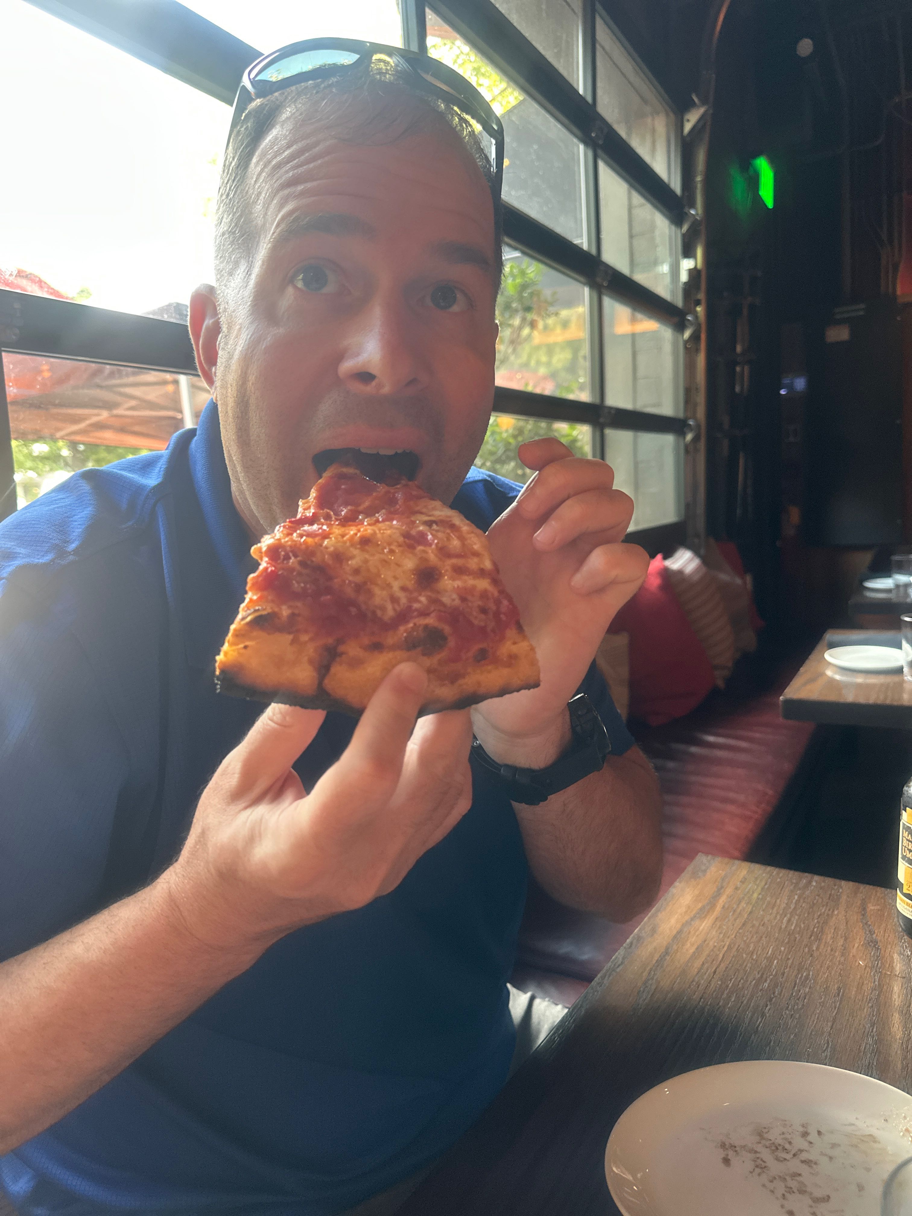 Pizza Review