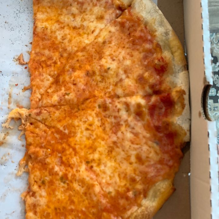 piper75's Pizza Review at John's Best Pizza One Bite