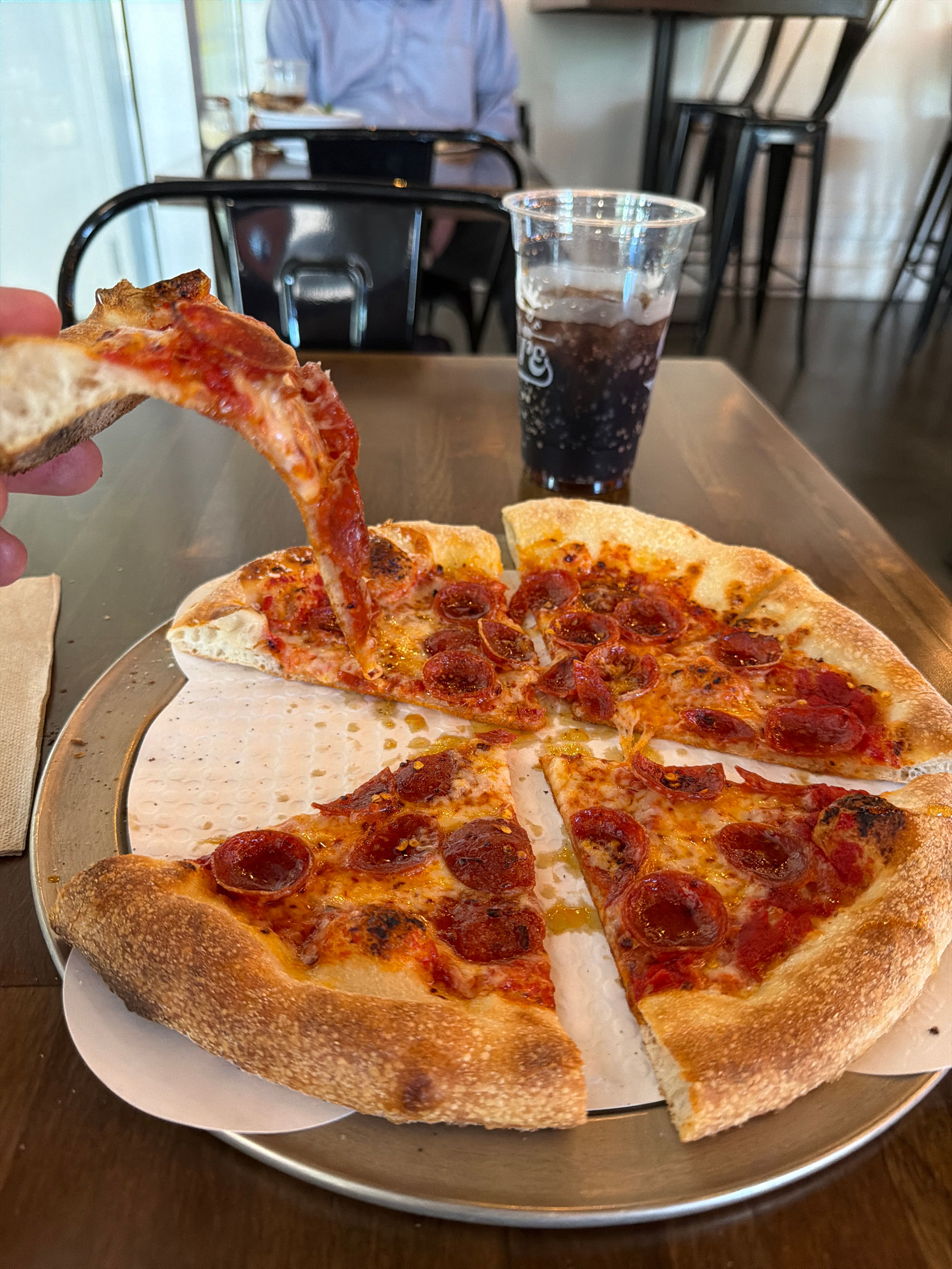 Pizza Review