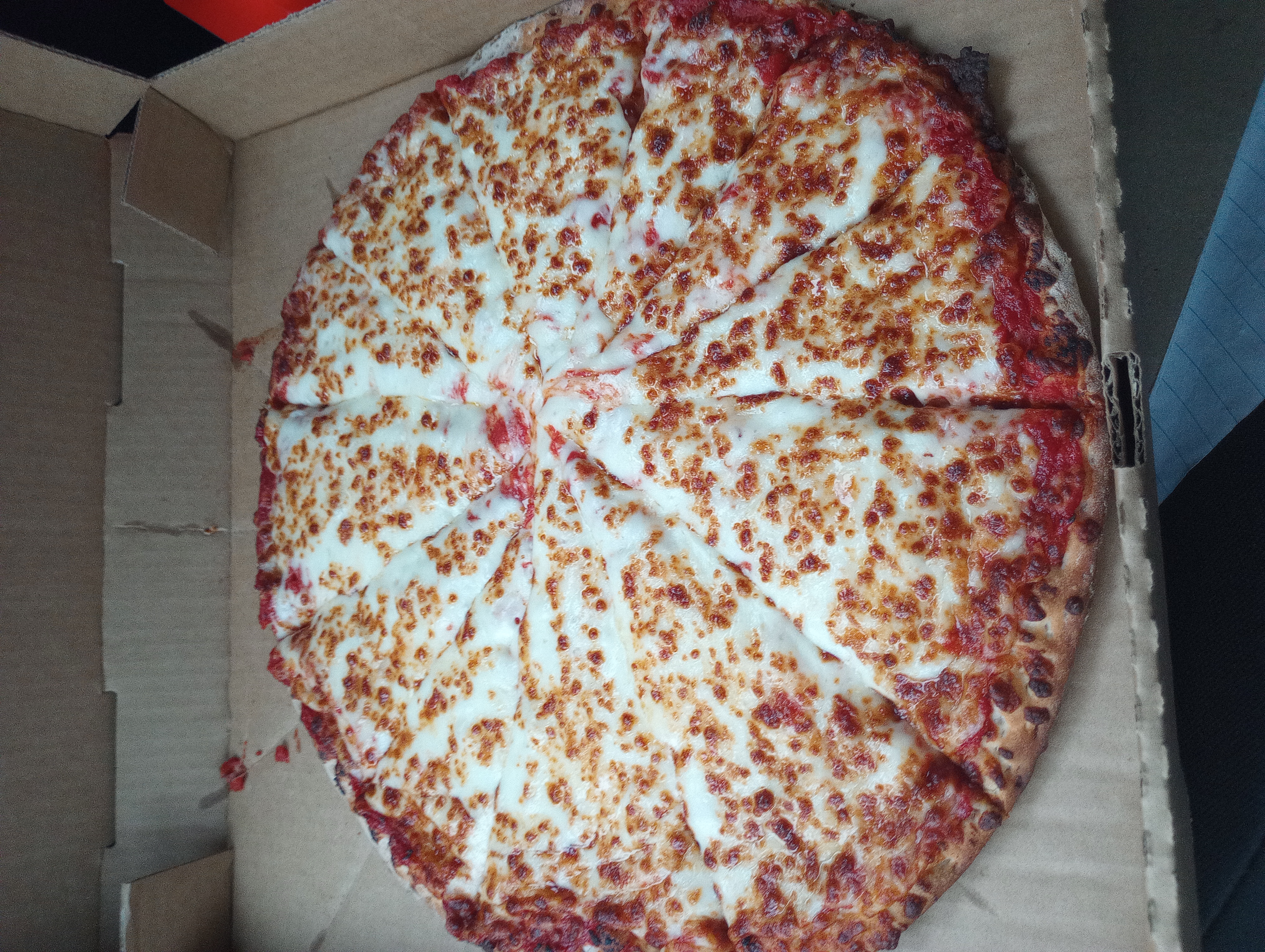 Pizza Review
