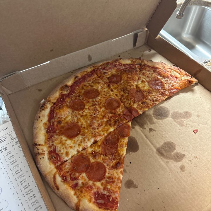 Pizza Review