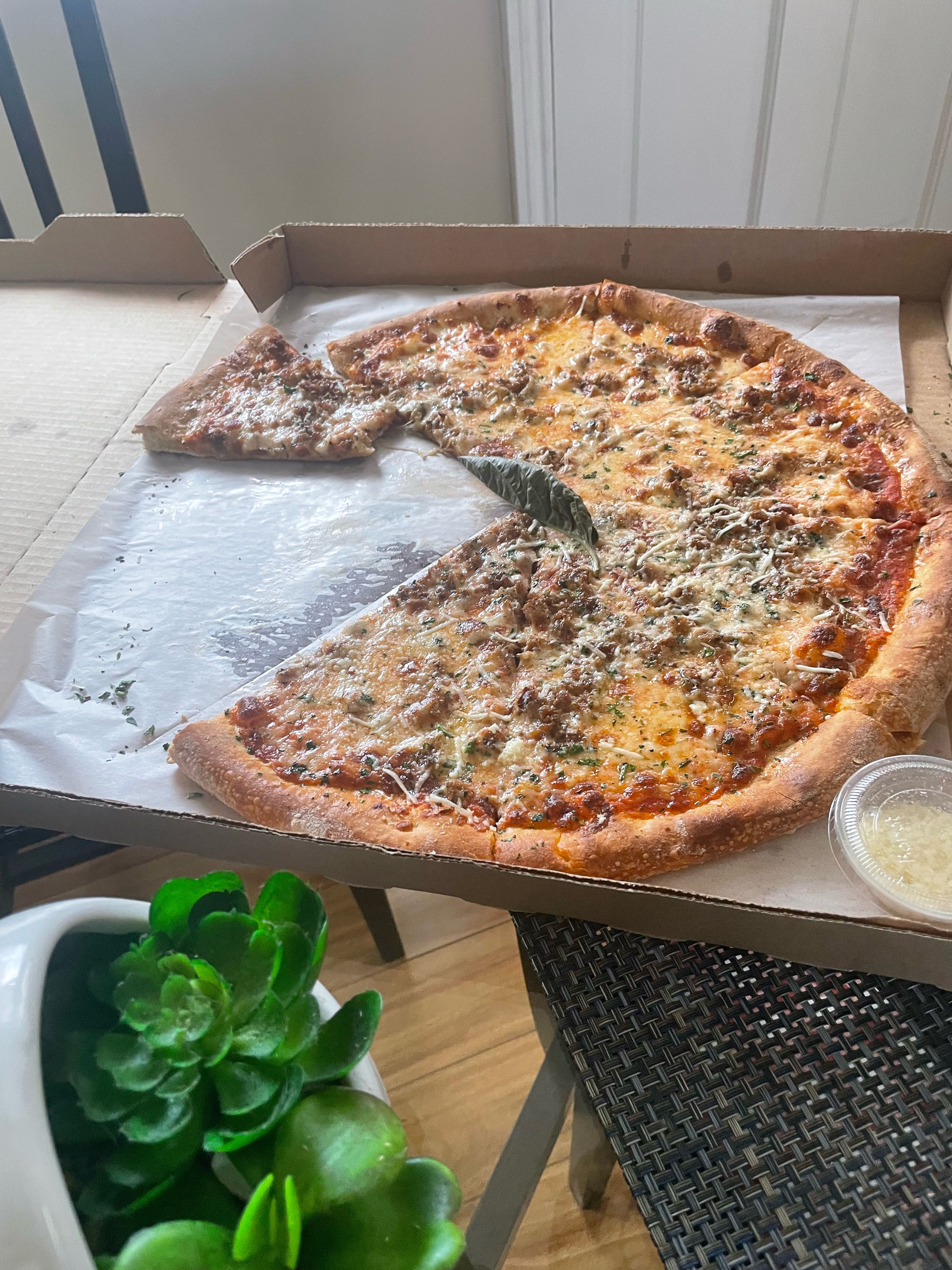 Pizza Review