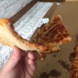 charliep on One Bite Pizza App