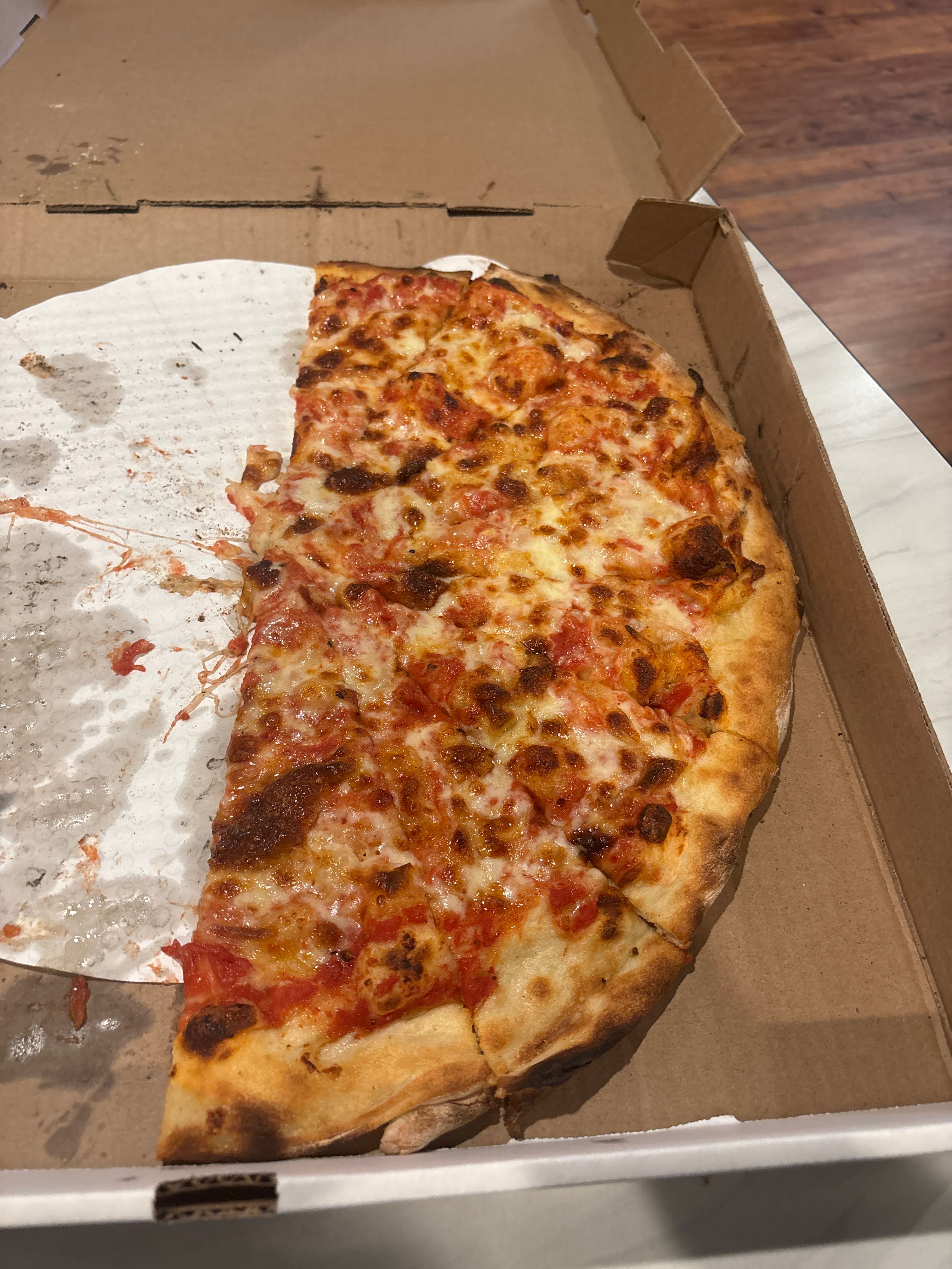 Pizza Review