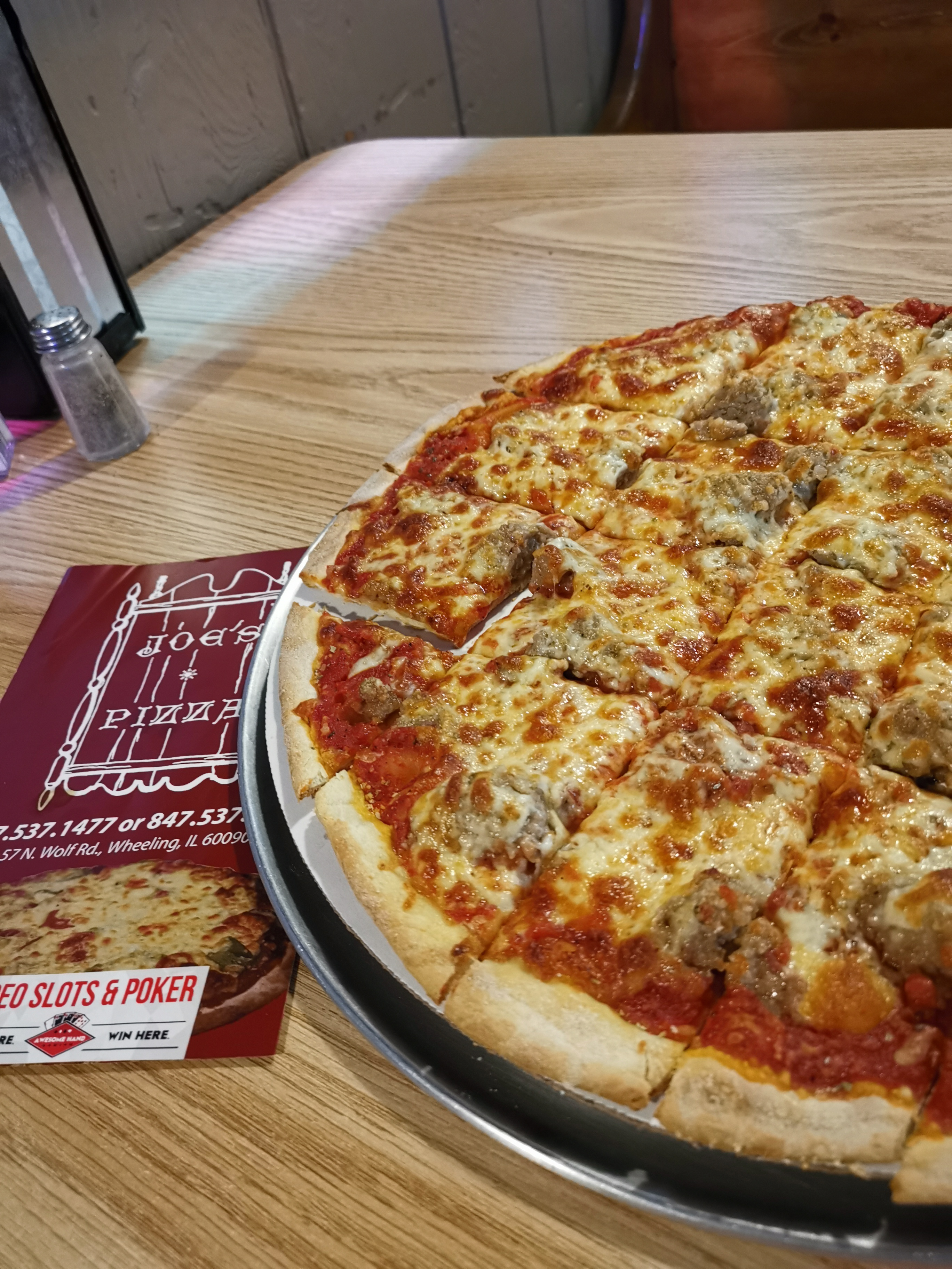 Pizza Review