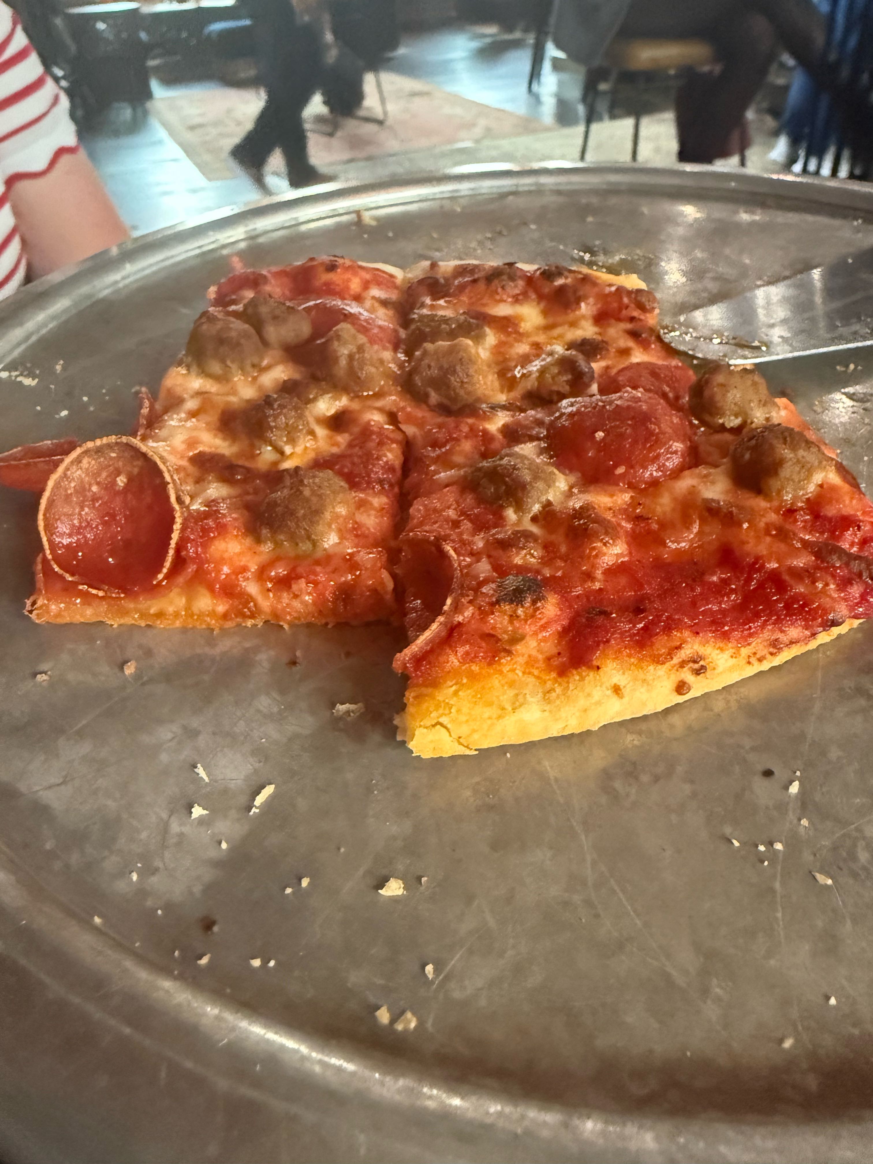 Pizza Review