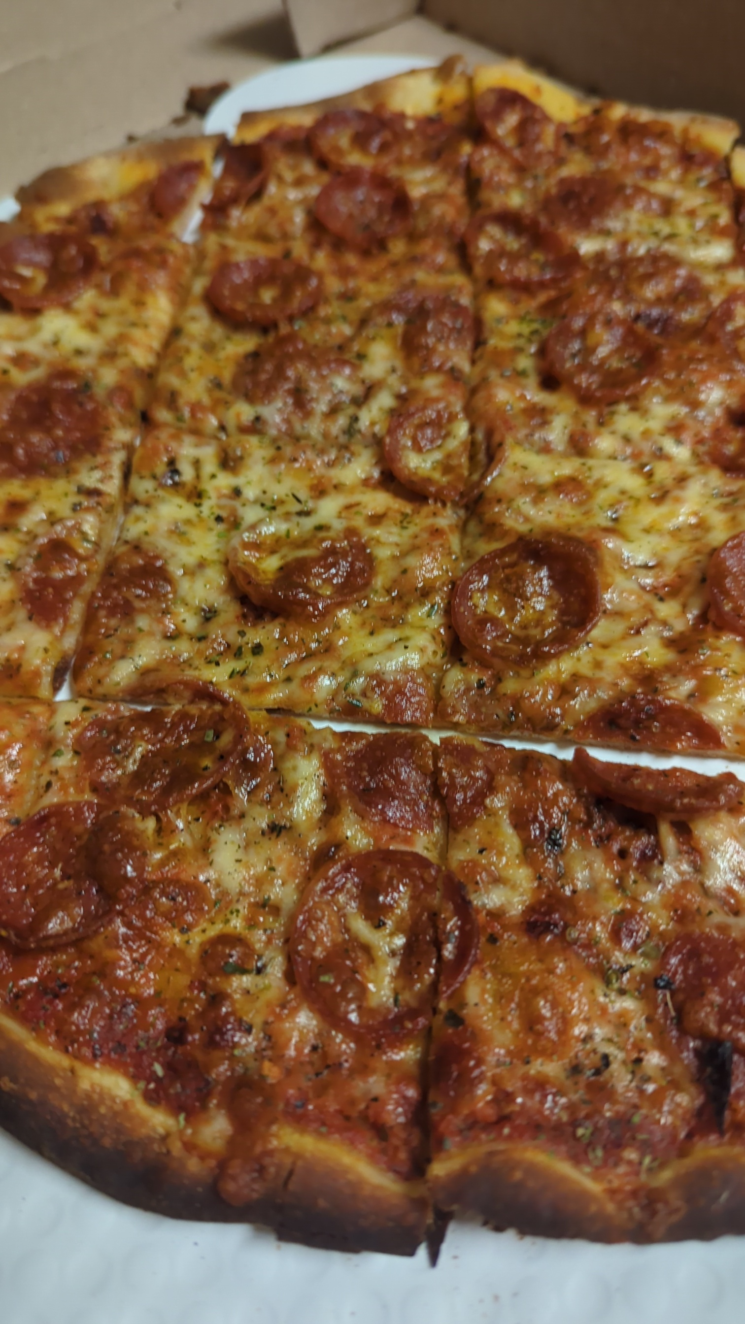 Pizza Review