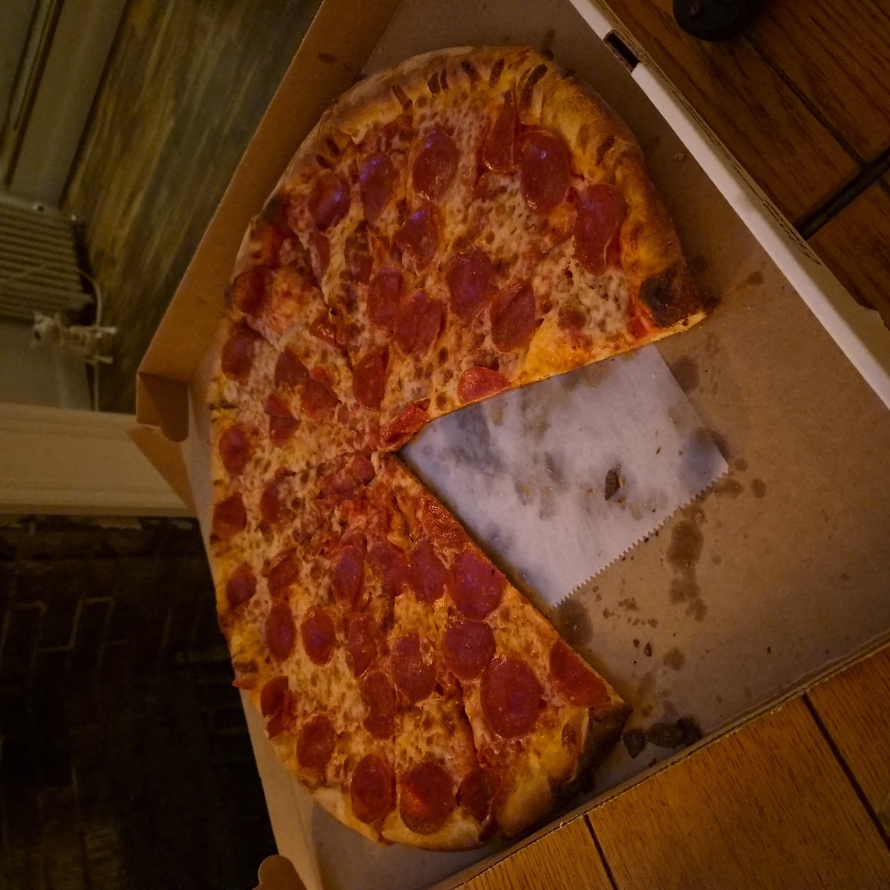 Pizza Review