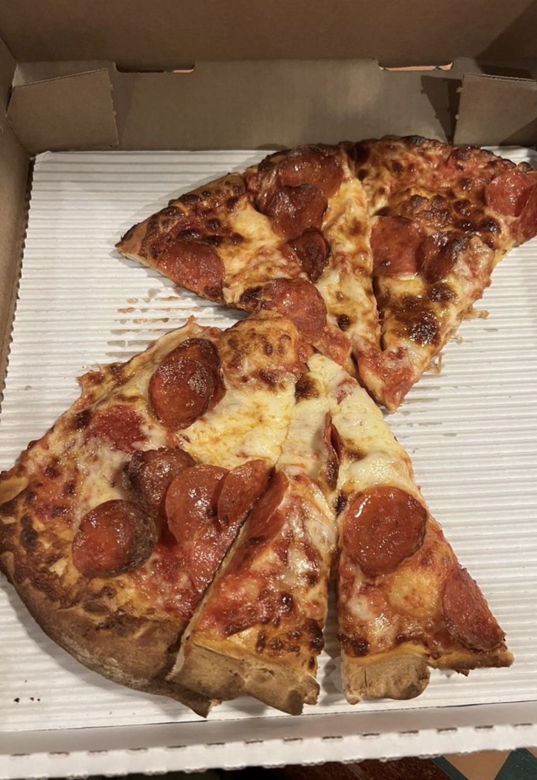 Pizza Review
