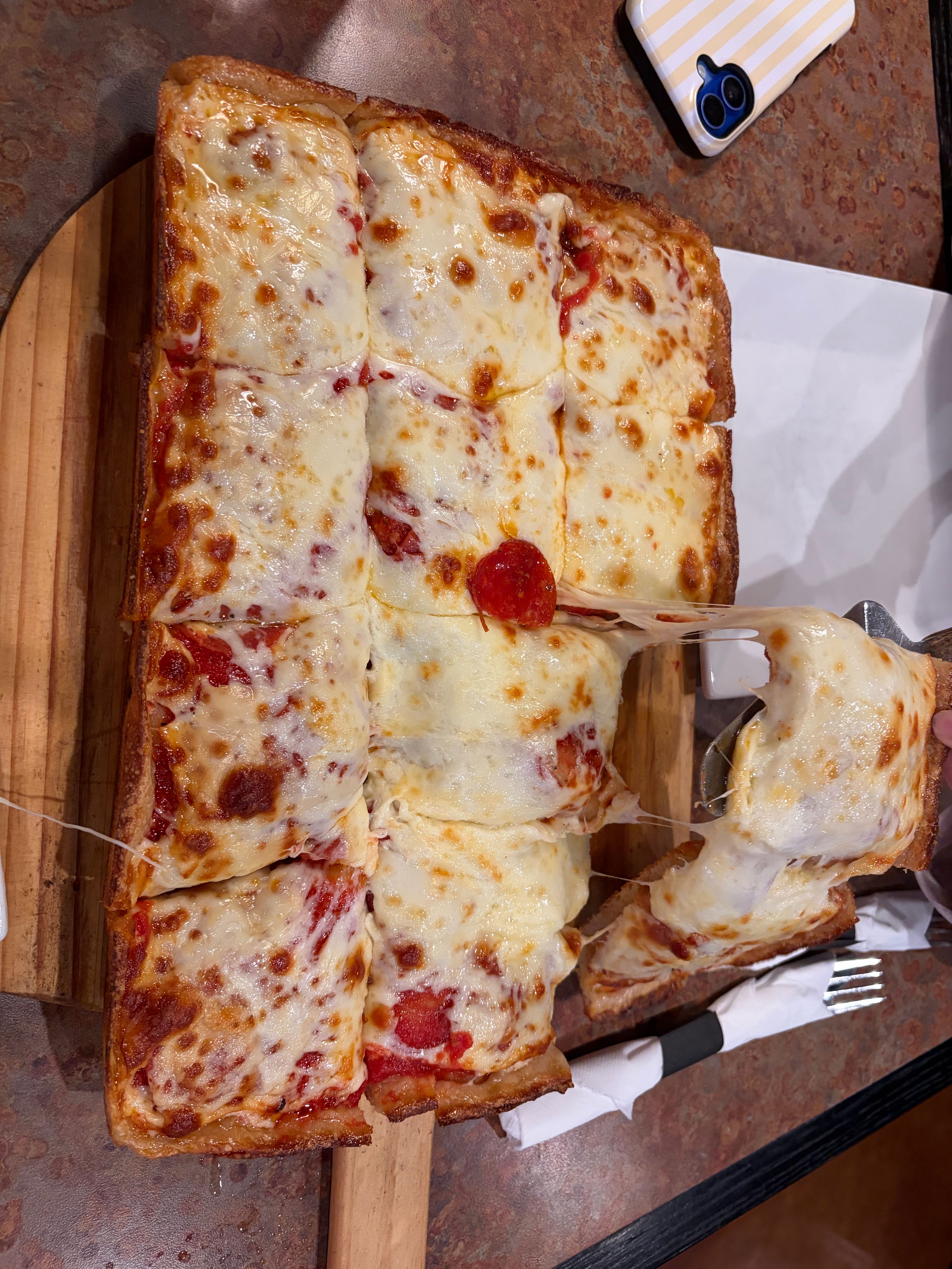Pizza Review