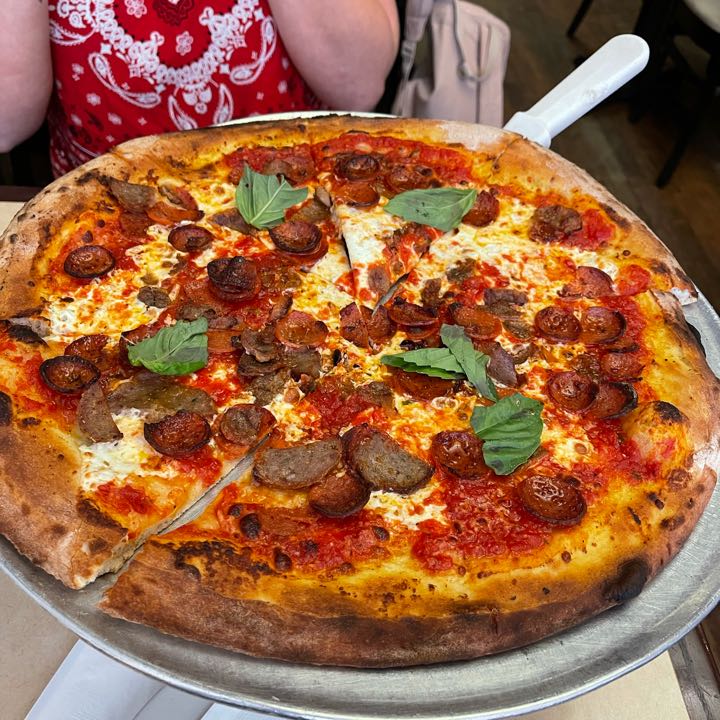 Pizza Review