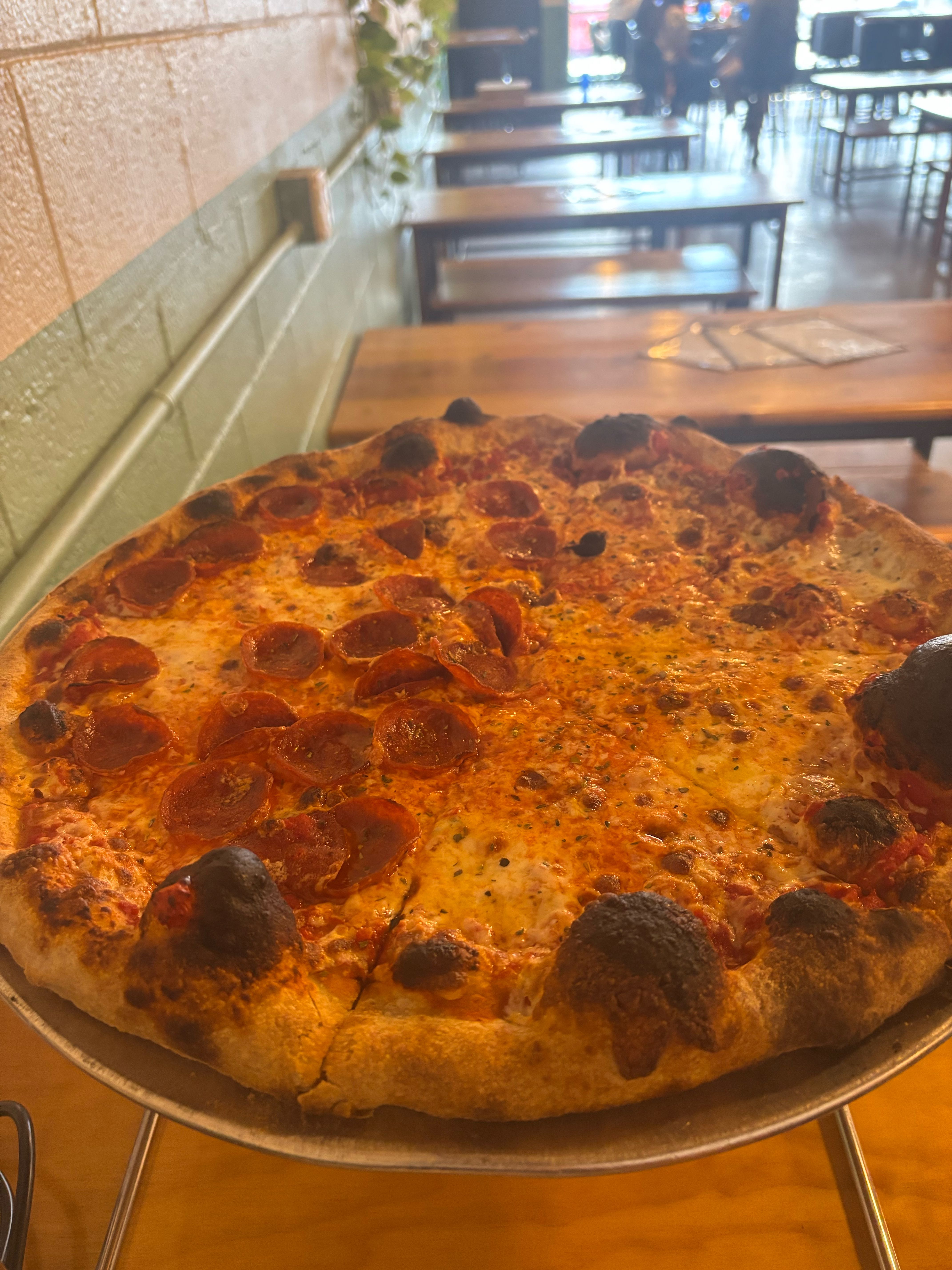 Pizza Review