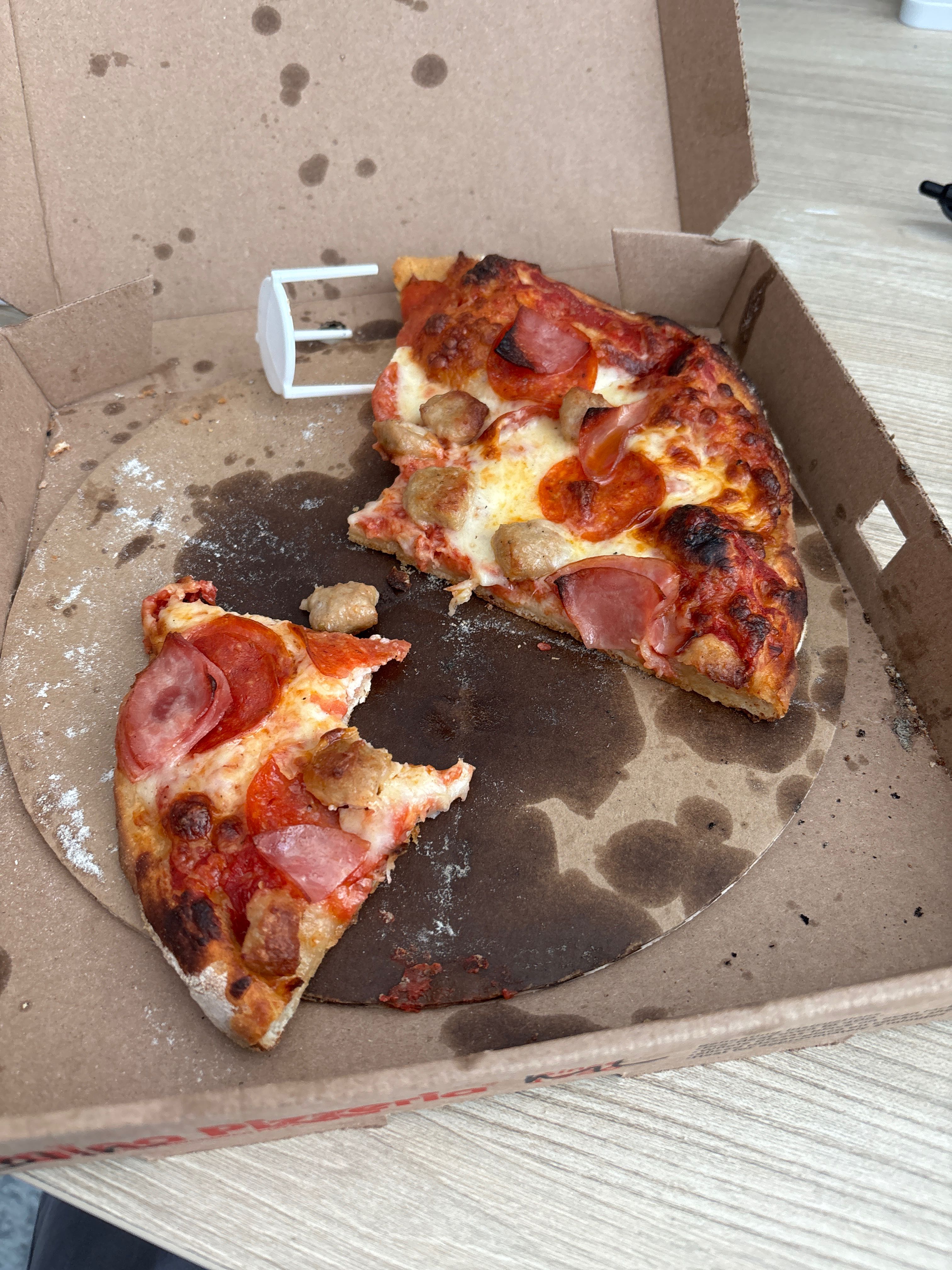 Pizza Review