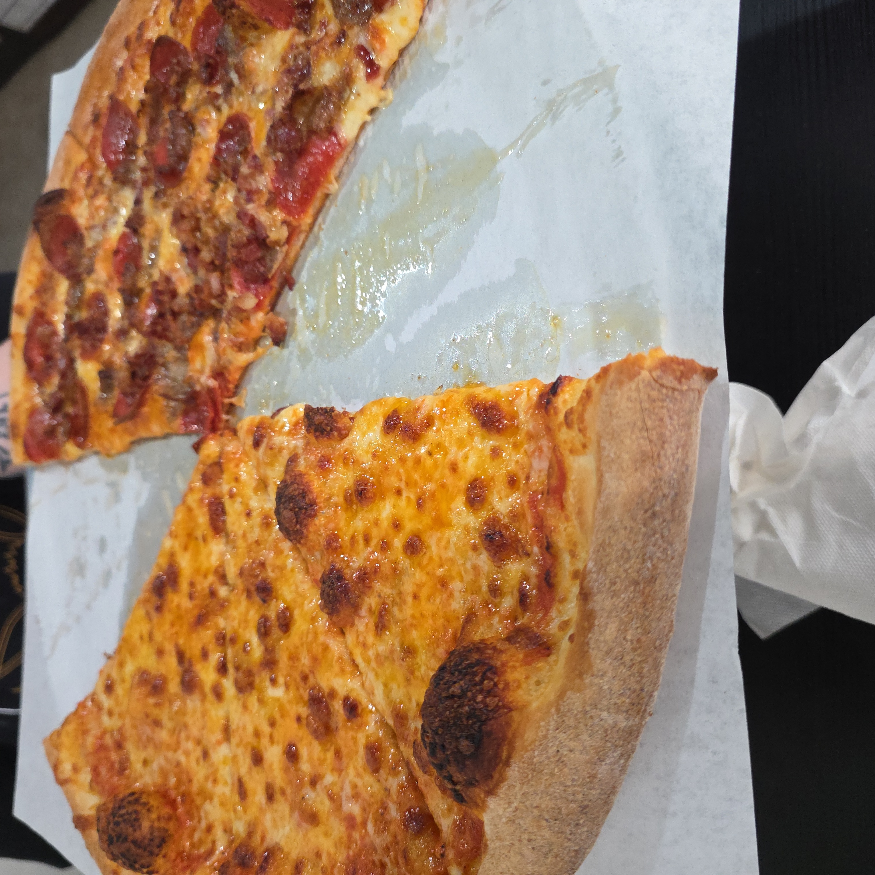 Pizza Review