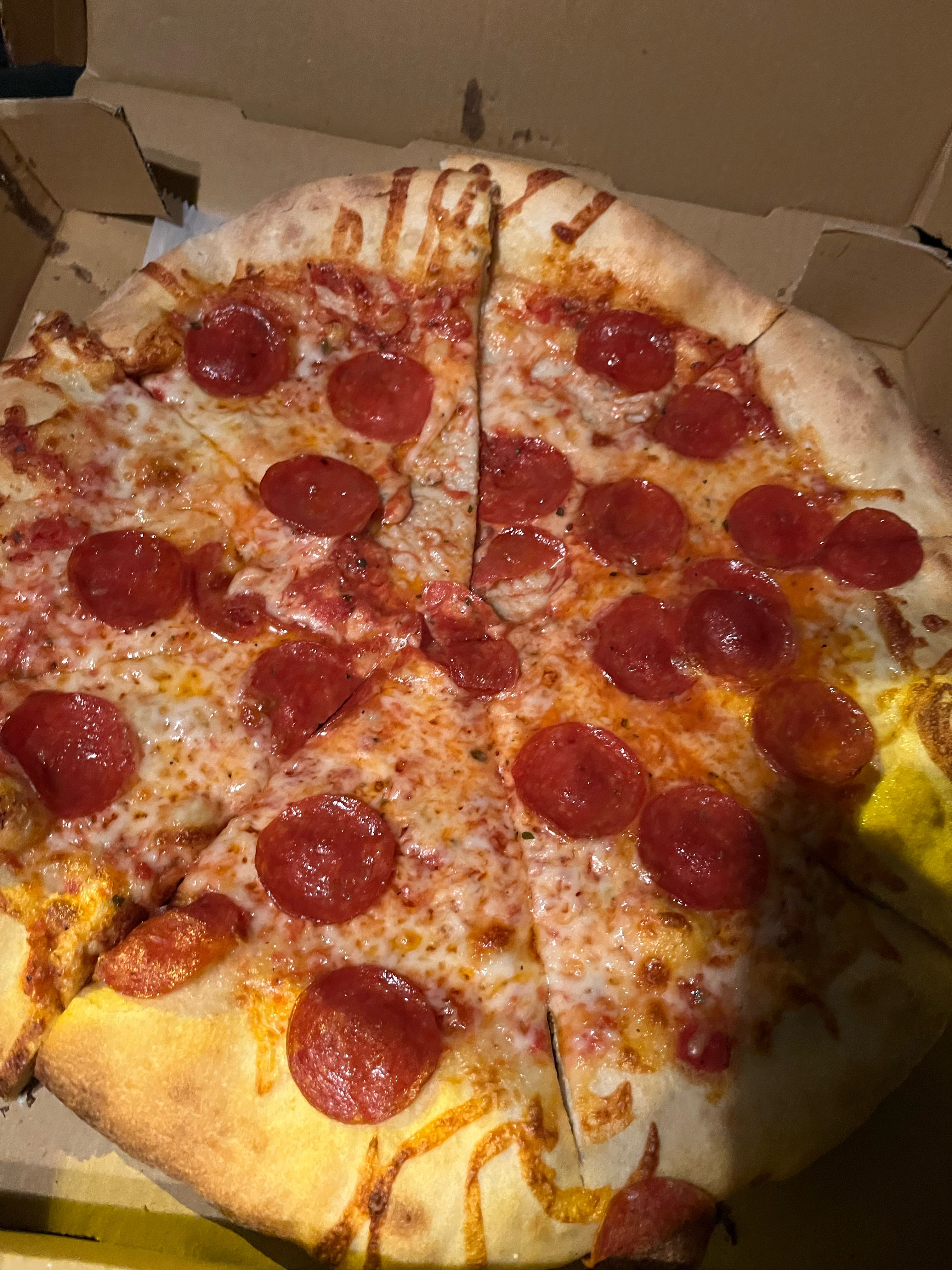Pizza Review