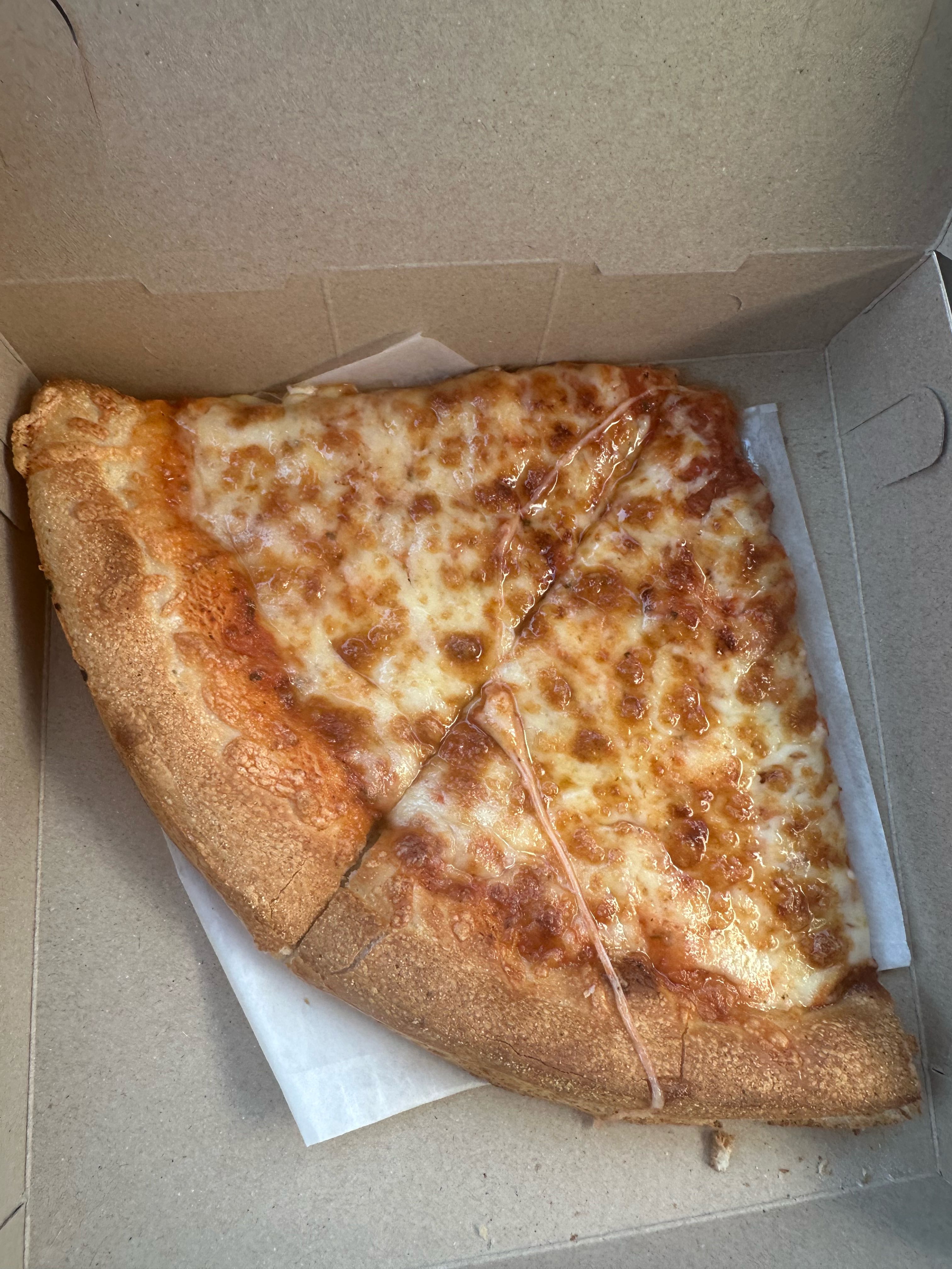 Pizza Review