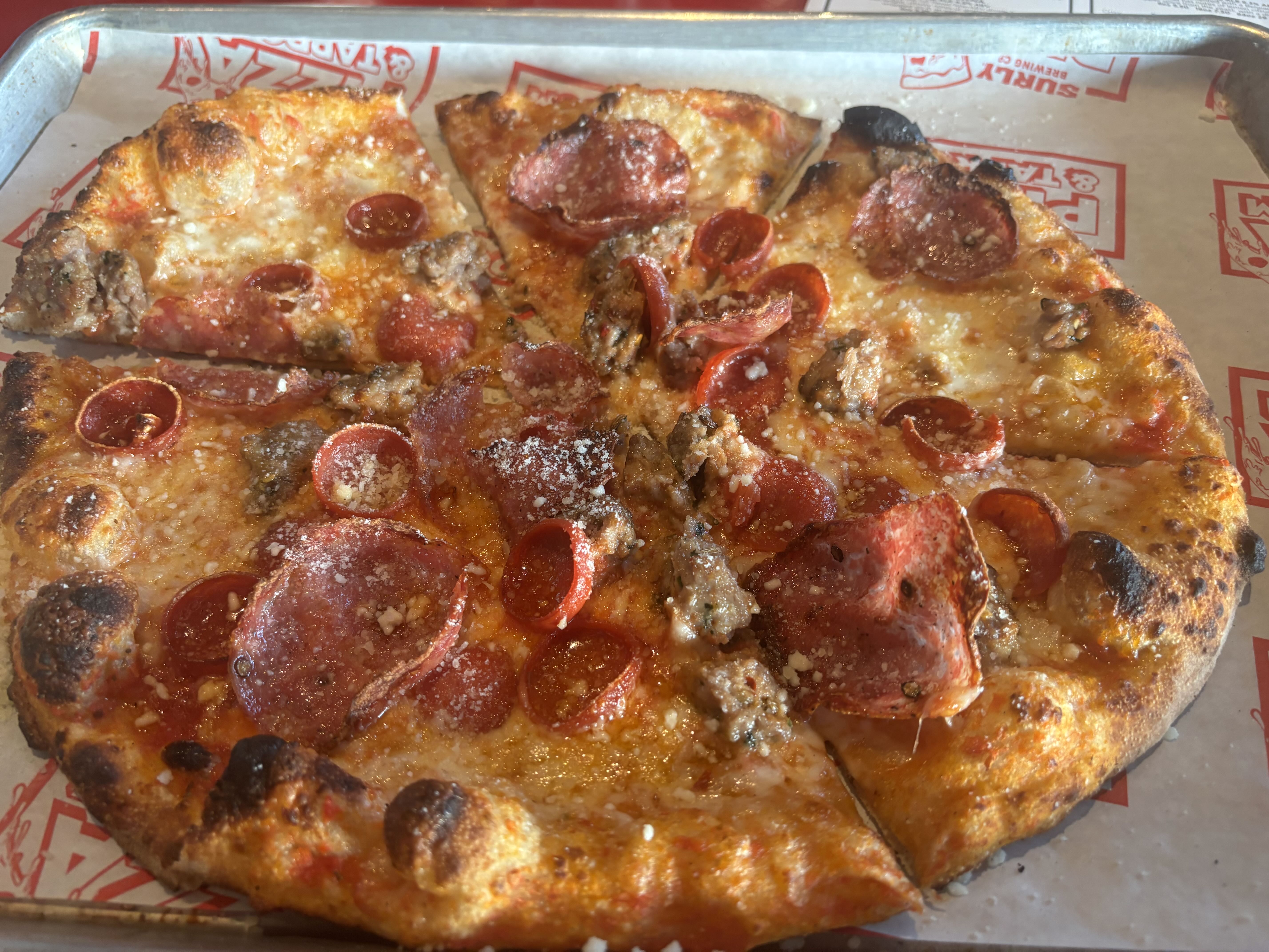 Pizza Review