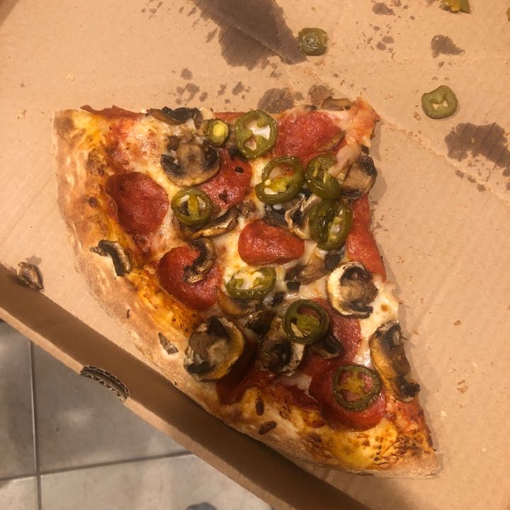 Pizza Review