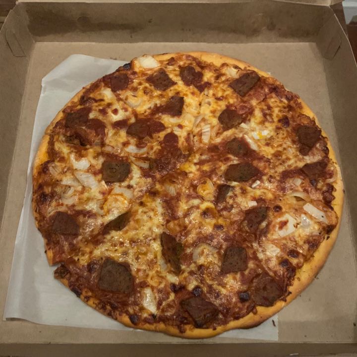 Pizza Review
