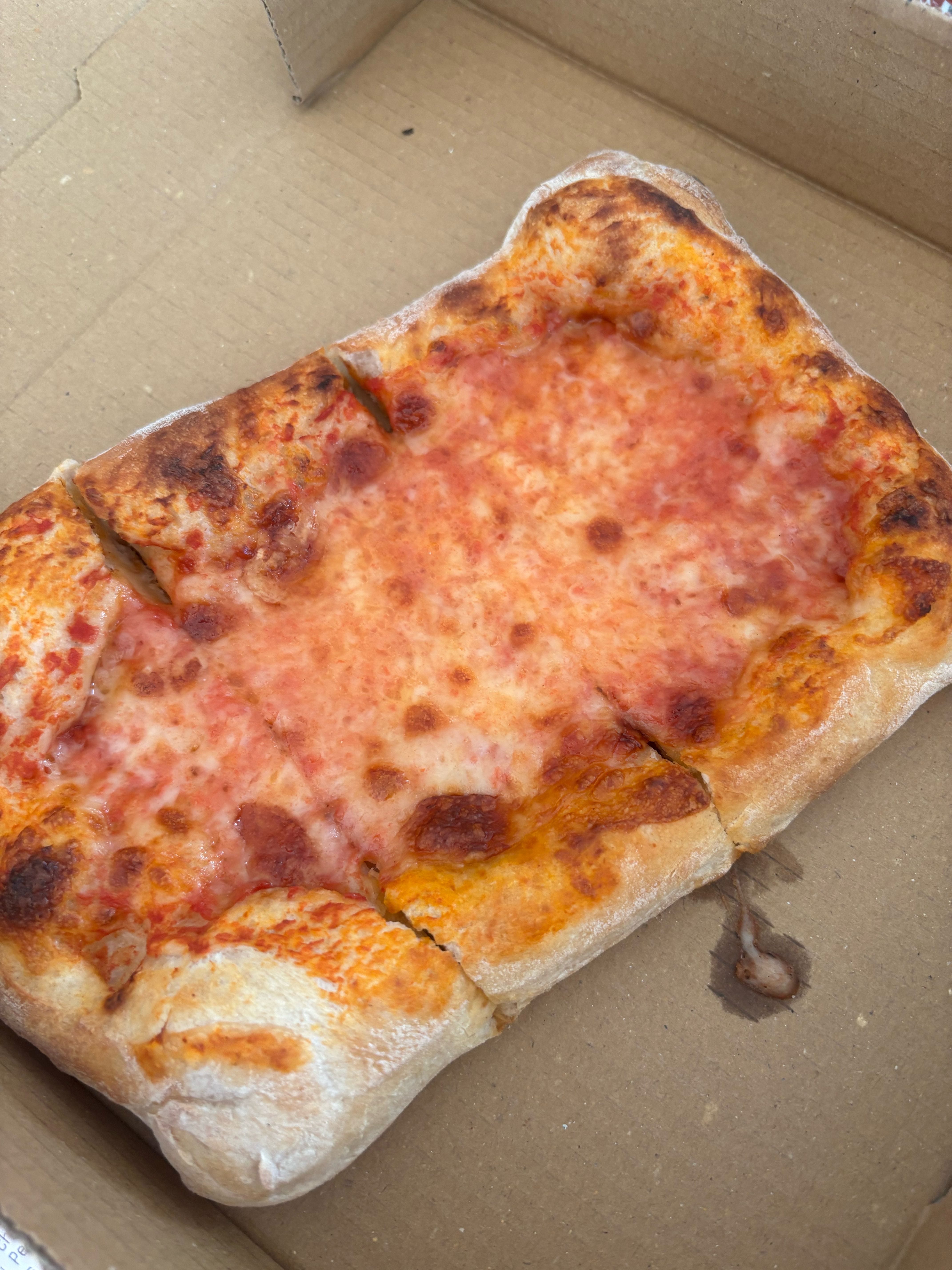 Pizza Review