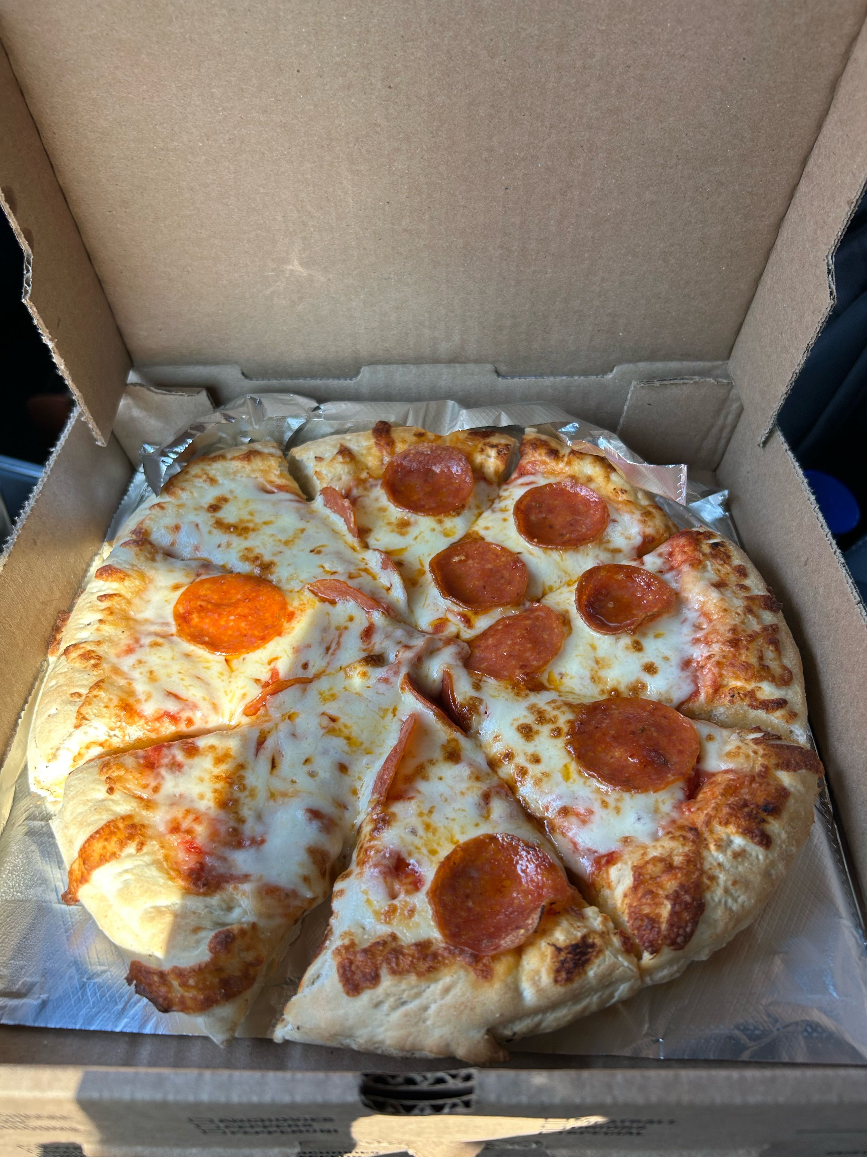 Pizza Review
